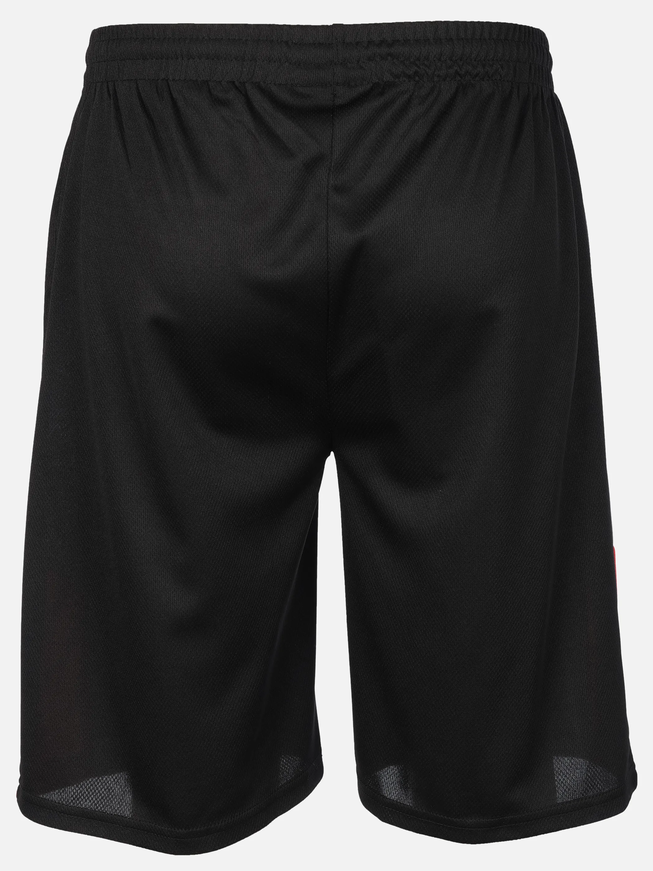 Grinario Sports He-Sport Shorts Schwarz 922520 BLACK 2