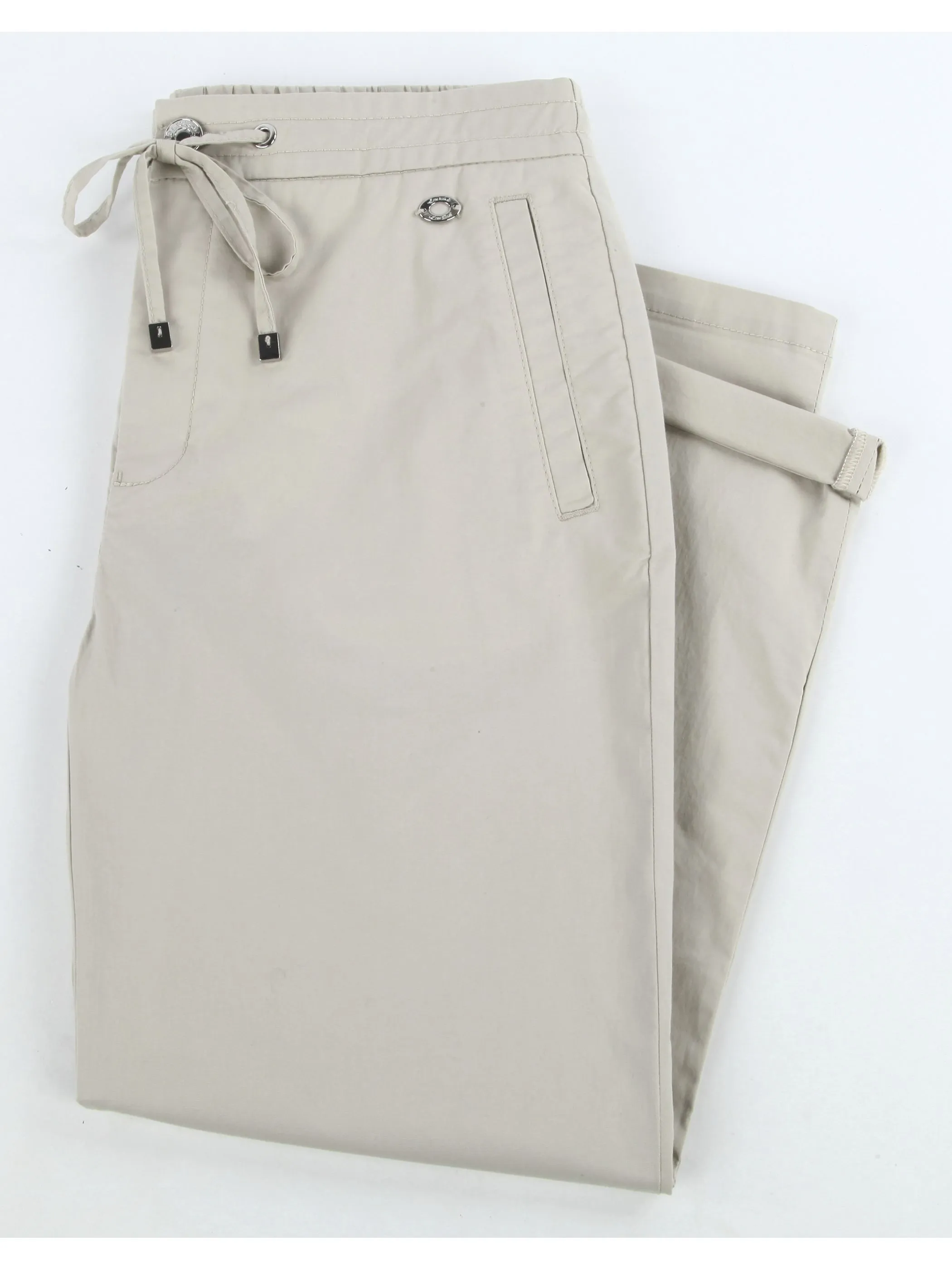 Lisa Tossa Da-sportive Sommerhose Beige 908150 BEIGE
