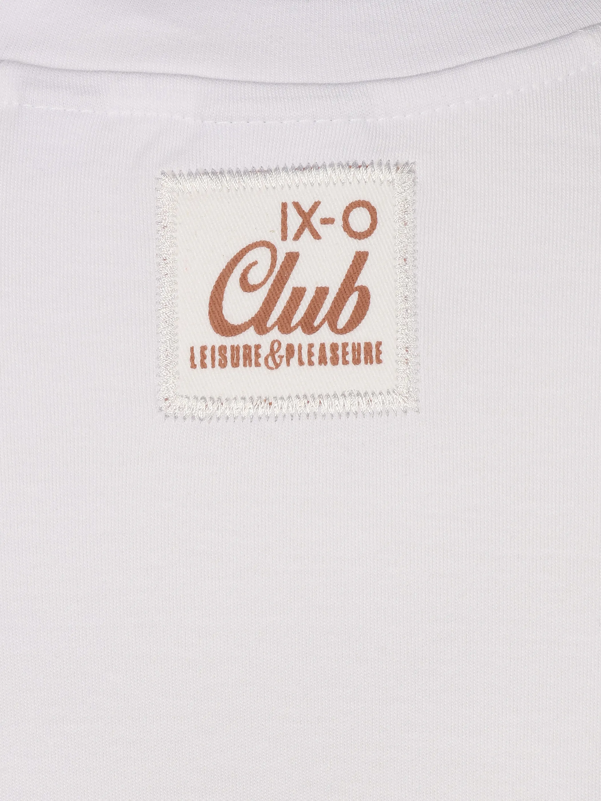 IX-O D17027M02829AAWG YF Da-T-Shirt, Interlock Weiß 925964 22000 3