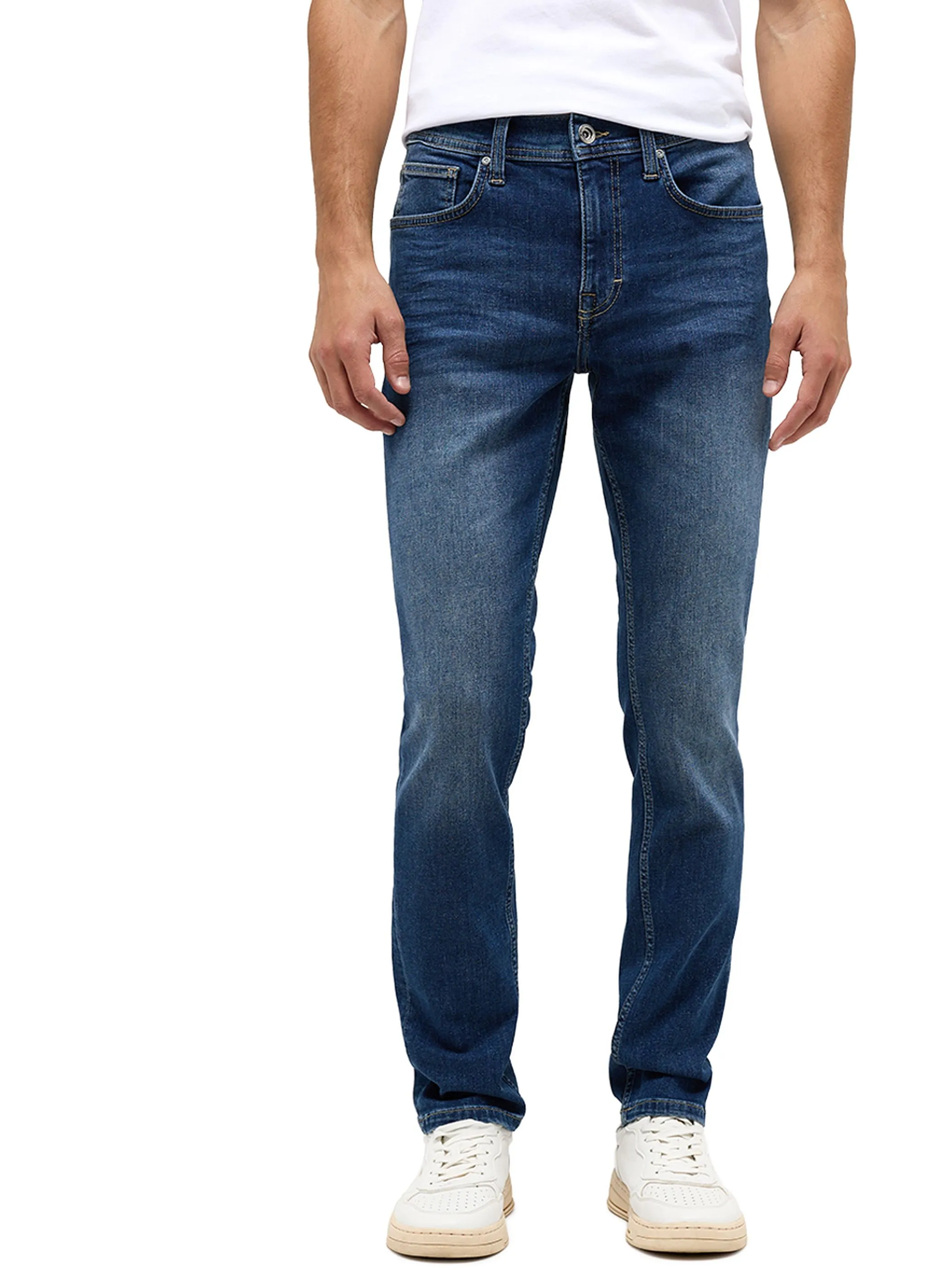 Mustang 1013708 STYLE ORLANDO SLIM Blau 892024 5000783 4 Mustang 1013708 STYLE ORLANDO SLIM Blau 892024 5000783 4
