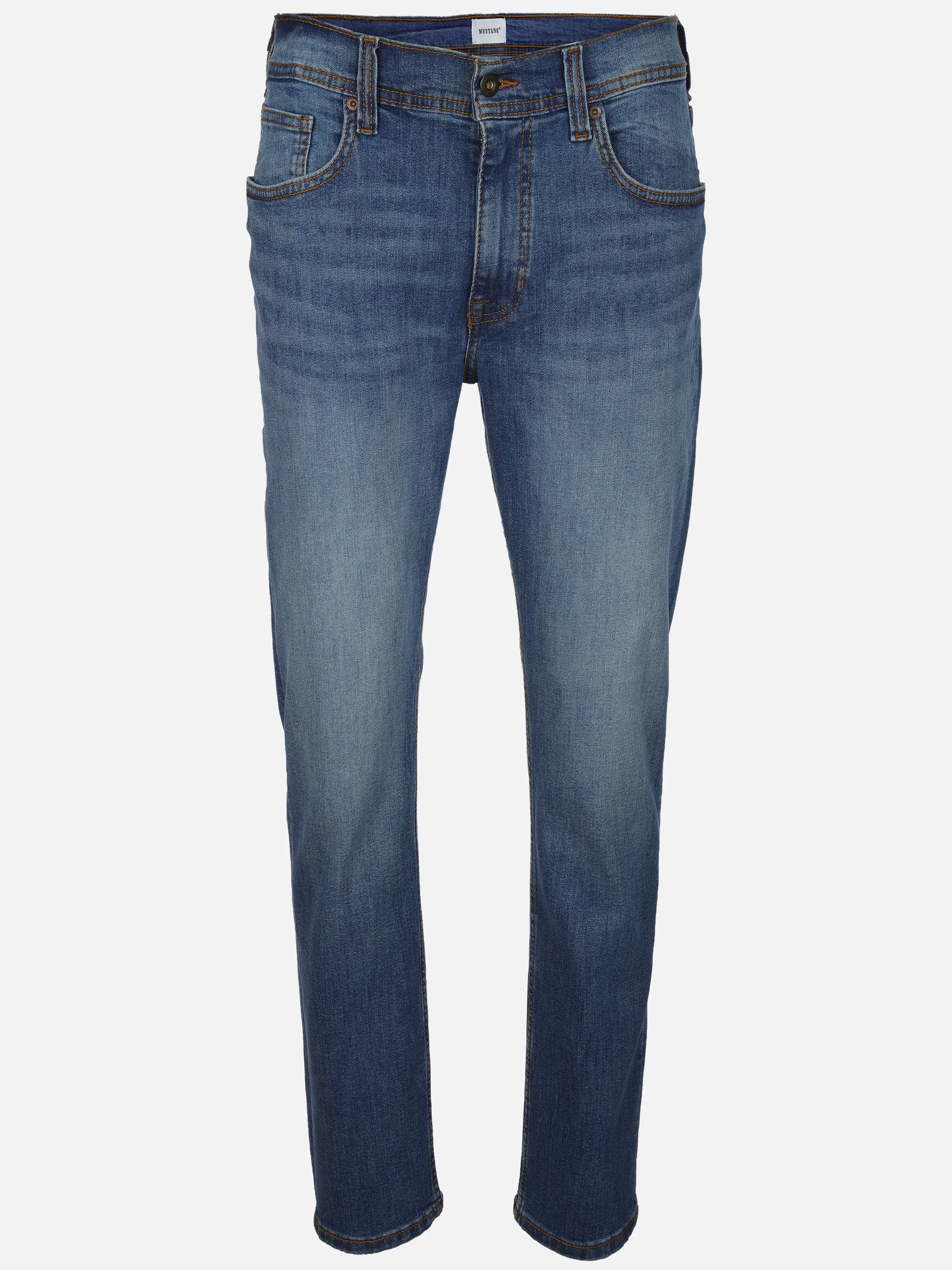 Mustang 1016625 STYLE ORLANDO SLIM Blau 912066 5000682 1