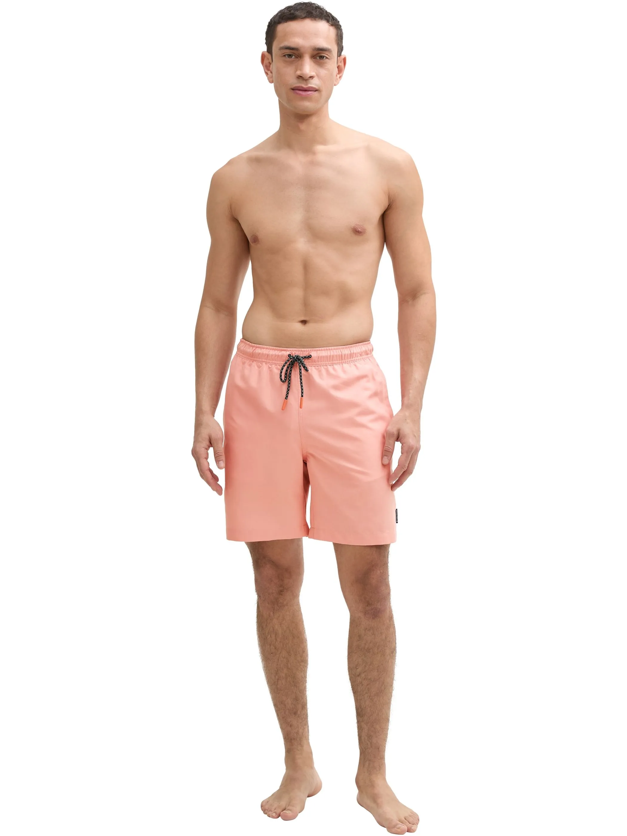 Tom Tailor 1045069 He-Swim shorts Rosa 907839 12642 5