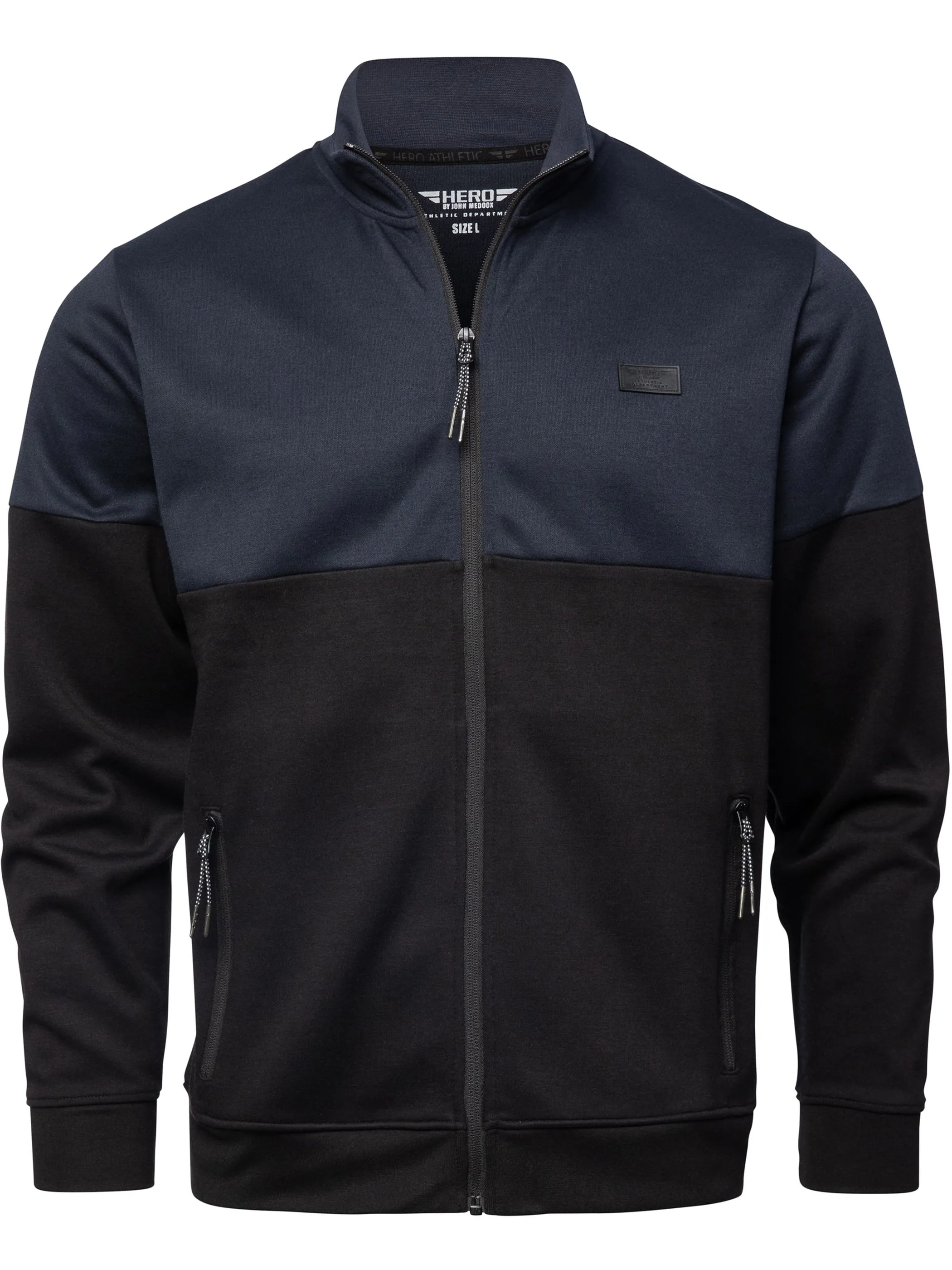 HERO by John Medoox 75220570009157 He. Sweat light Marine 911365 9157 1 HERO by John Medoox 75220570009157 He. Sweat light Marine 911365 9157 1