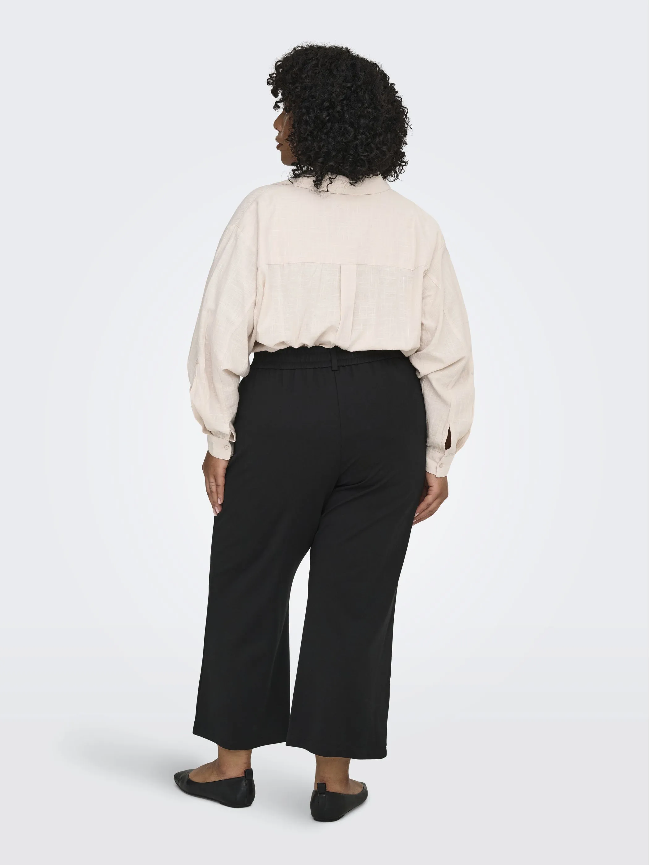 Only Carmakoma 15366267 CARGOLDTRASH LIFE HW Schwarz 920913 177911 2