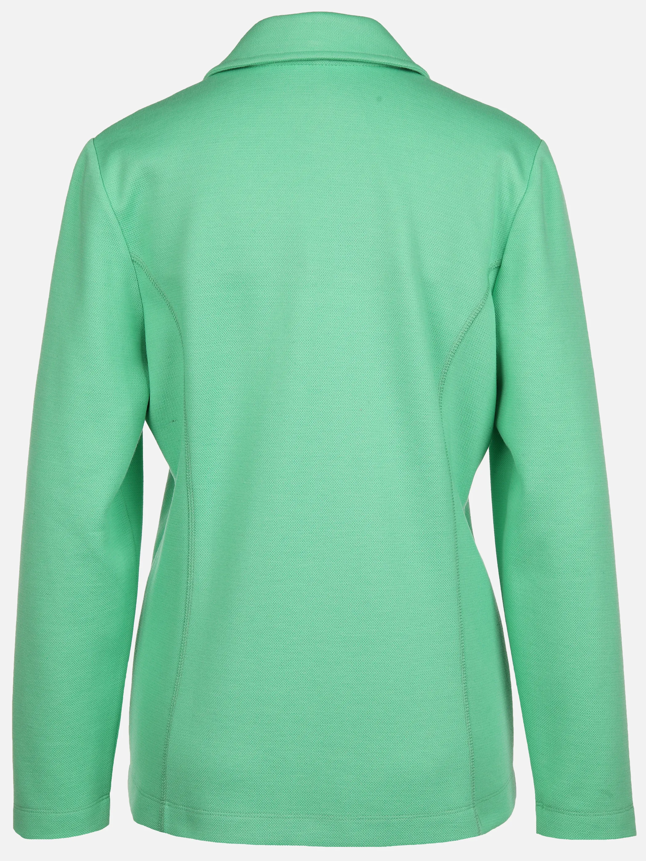 Sure Da-Jersey-Blazer m.2 Knöpfen Grün 878389 IRISHGREEN 2