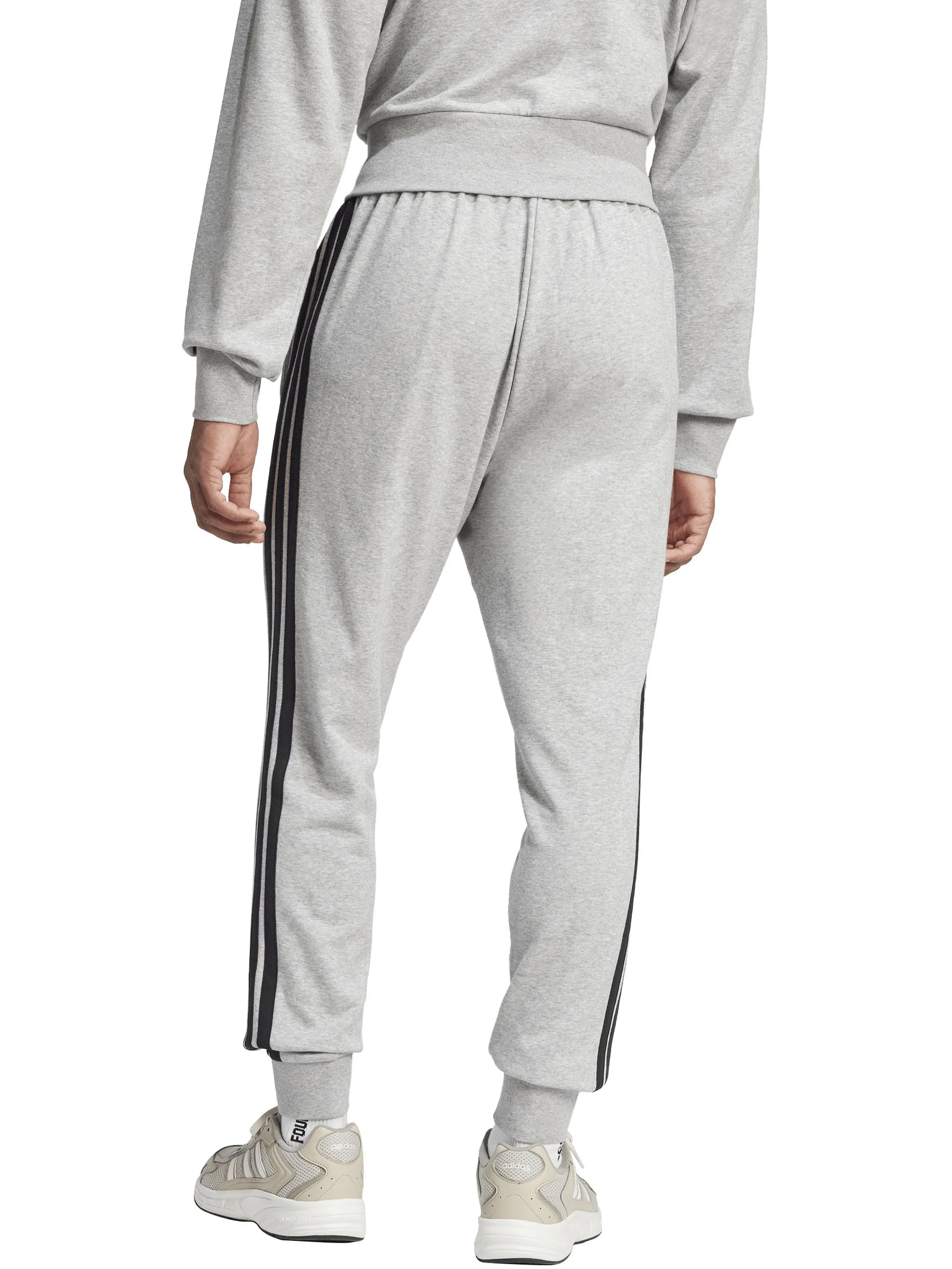 Adidas JE6346 He-Jogginghose 3S grau Grau 904942 000 2 Adidas JE6346 He-Jogginghose 3S grau Grau 904942 000 2