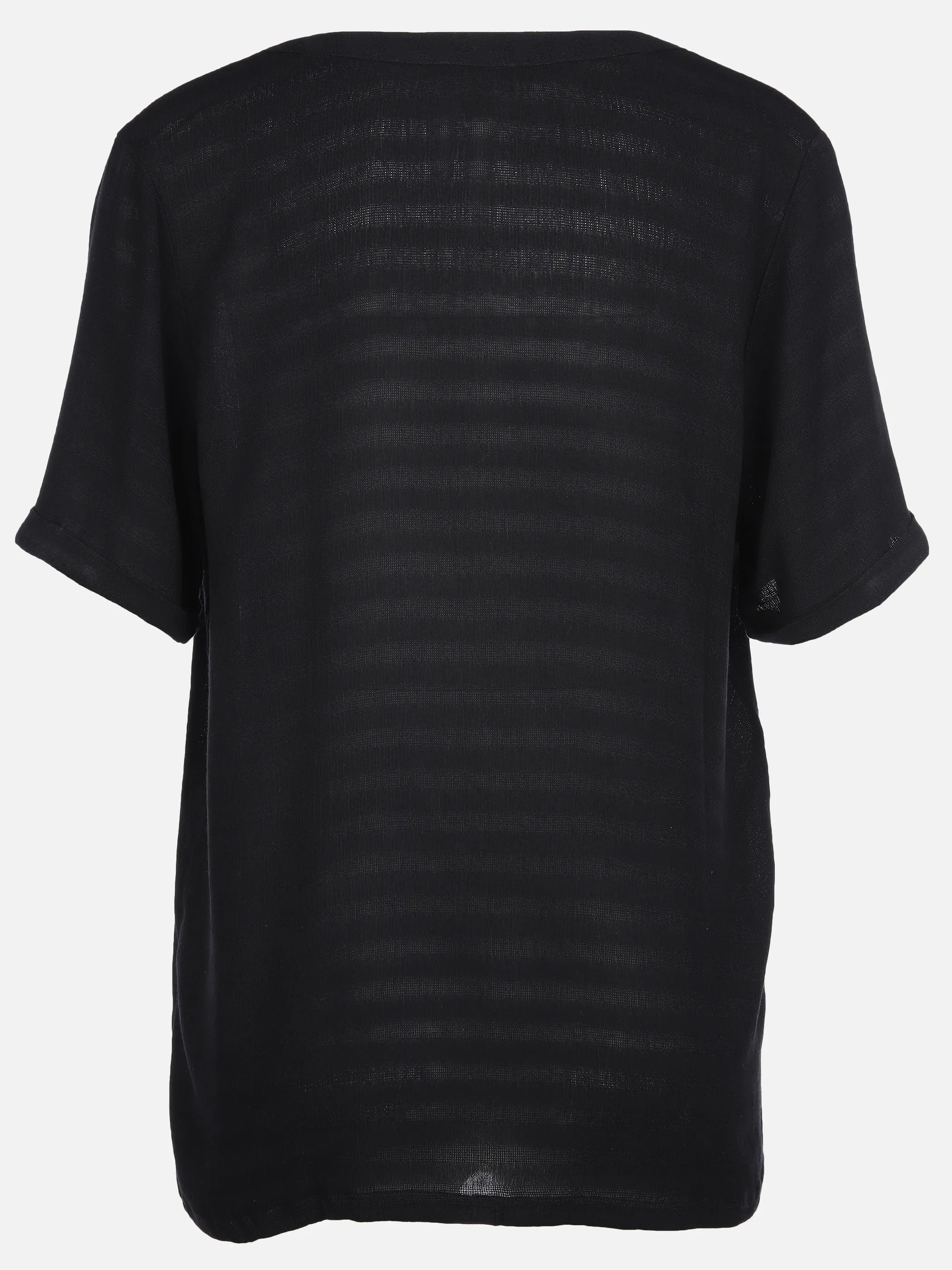 Sure Da-Bluse 1/2 Arm Schwarz 890202 BLACK 2