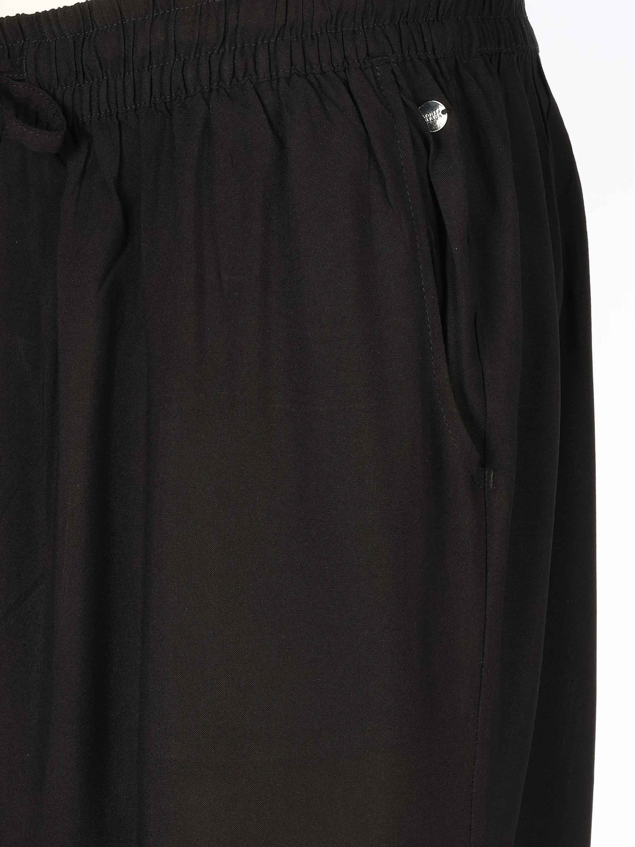 Sonja Blank Da-gr.Gr. Culotte Schwarz 928141 BLACK 4