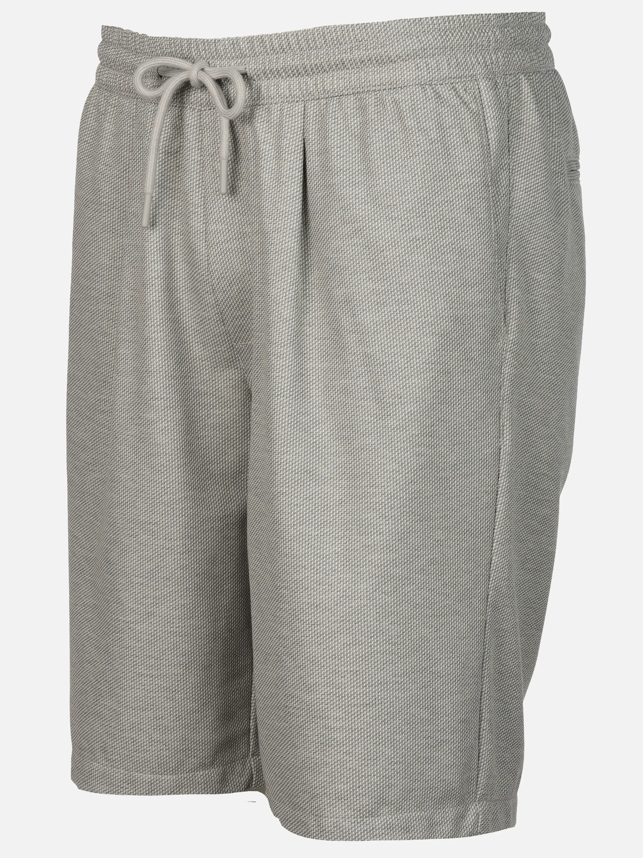 Jim Spencer He. Jerseyshorts Two Tone Grau 925469 0900 3