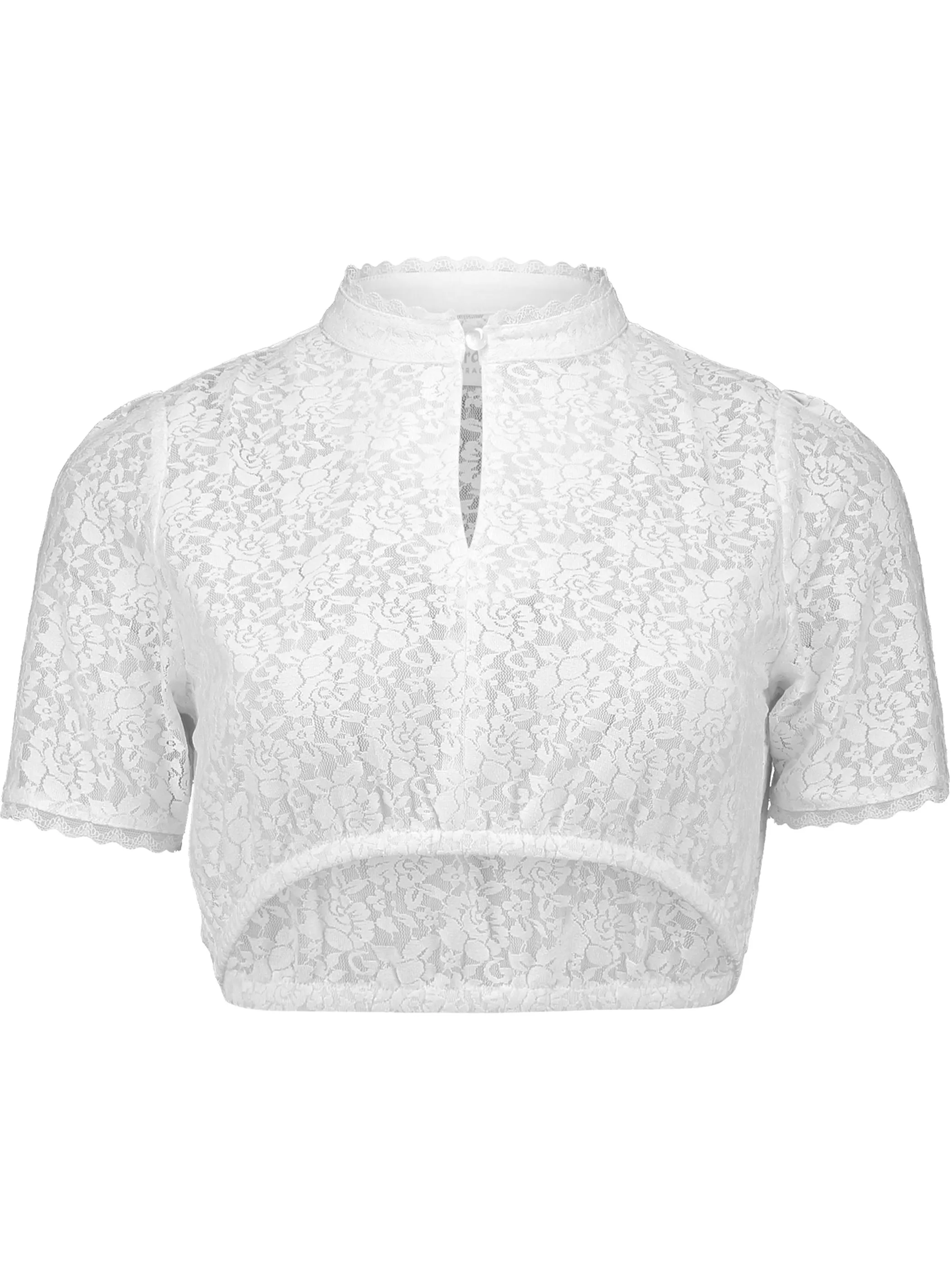 Brandl Tracht Da-Bluse Trachten Weiß 933228 10001 1