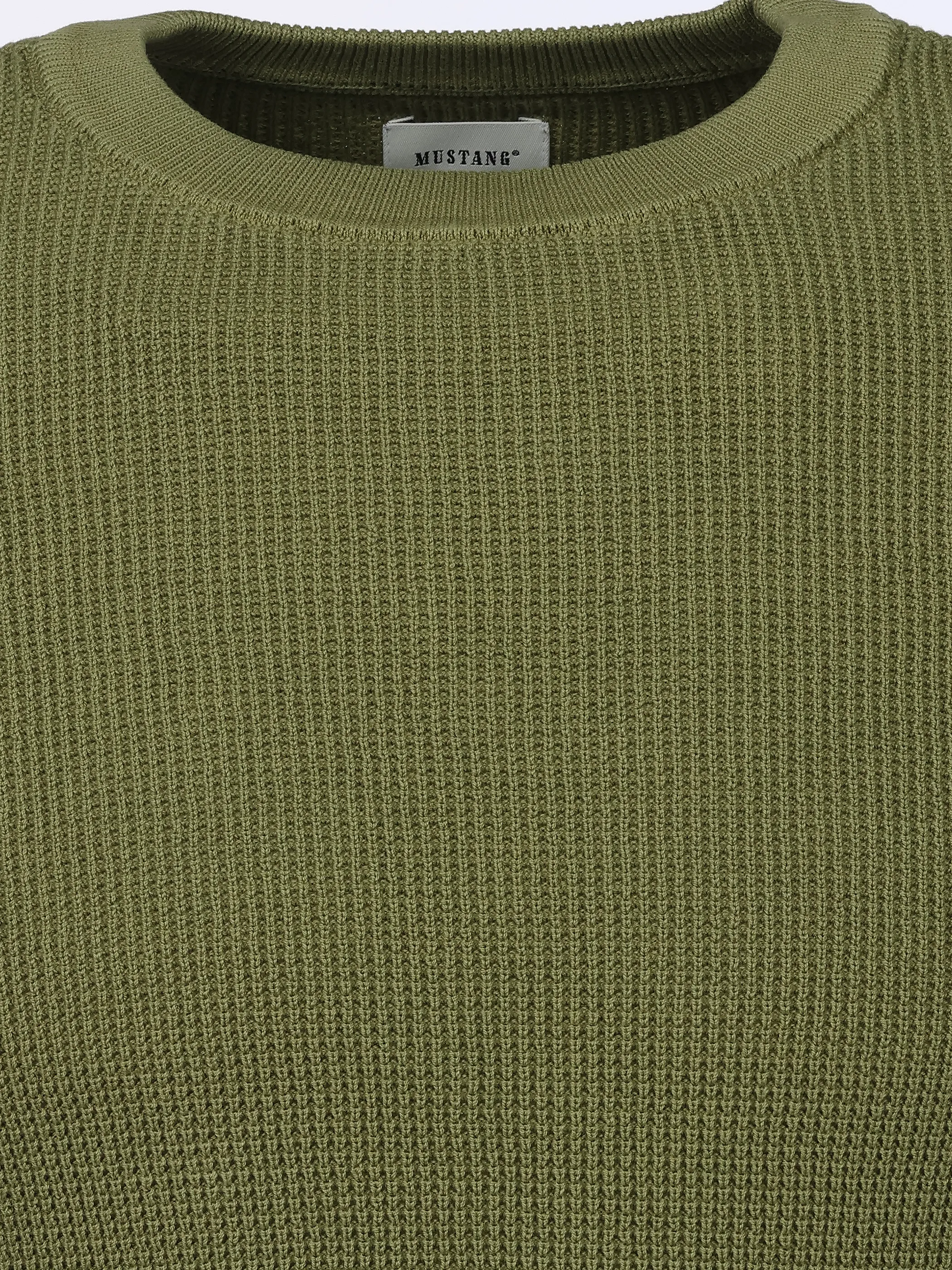 Mustang 1017414 STYLE EDWARD Grün 929359 6292 3