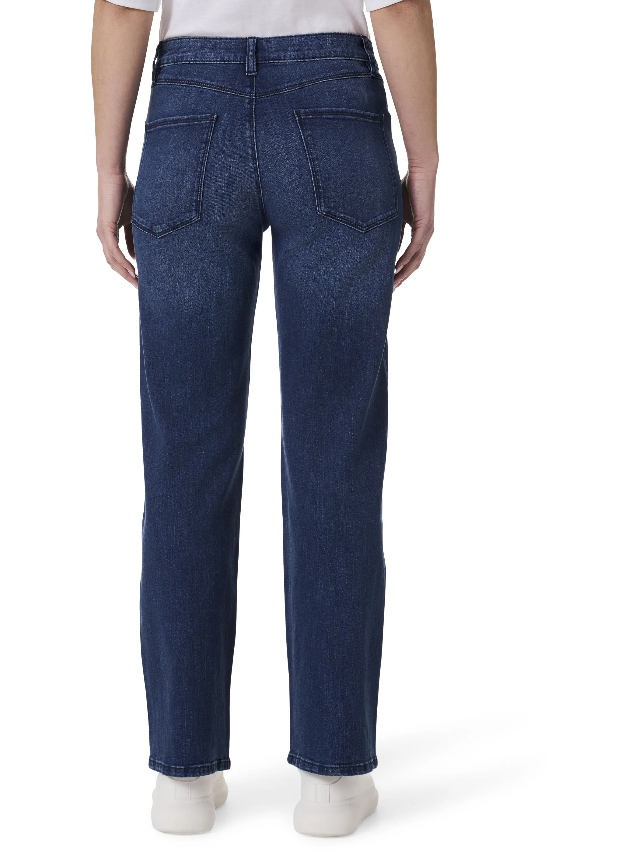 Stooker DOB 22400050007968 Da. Hosen lang, Blau 911325 7968 2