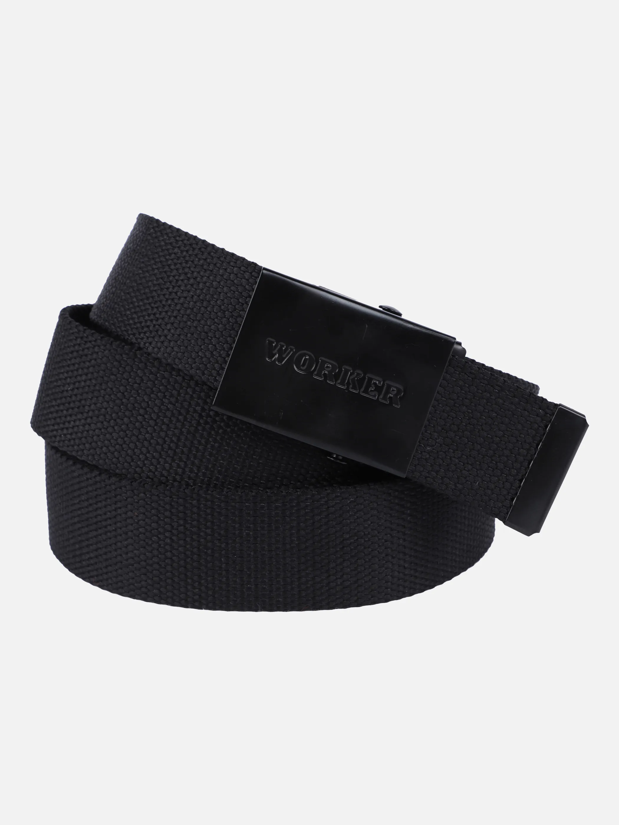 Worker He. Flaschenöffnergürtel Schwarz 832284 BLACK 1