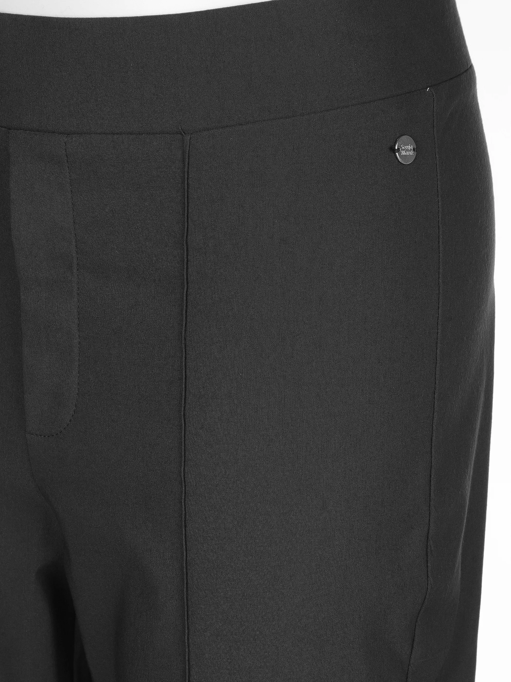 Sonja Blank Da-gr.Gr. Hose "Easypant" Schwarz 908143 SCHWARZ 4 Sonja Blank Da-gr.Gr. Hose "Easypant" Schwarz 908143 SCHWARZ 4