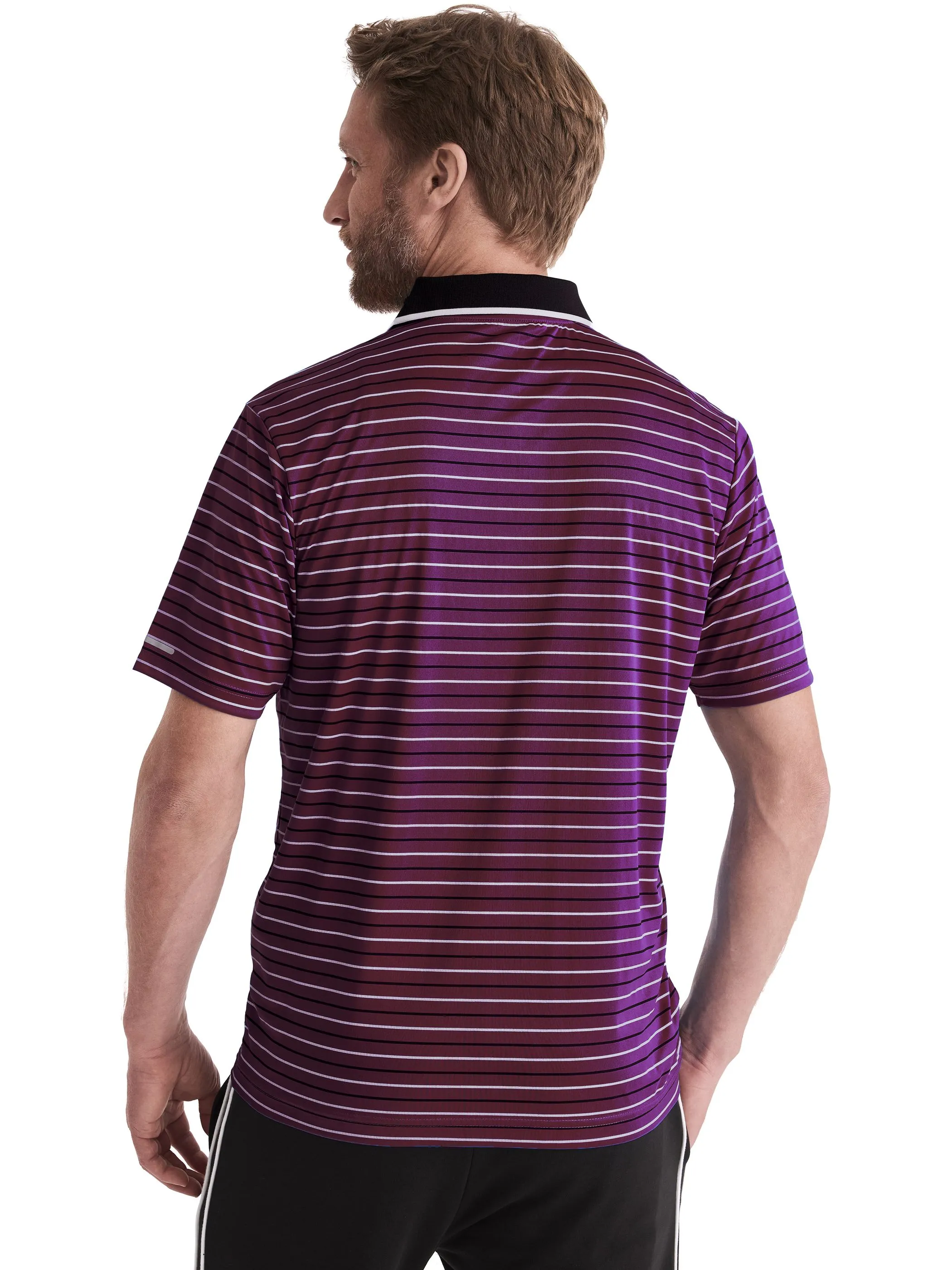 Stooker Athletic 04760310009138 He. Poloshirts, Rot 919803 9138 2