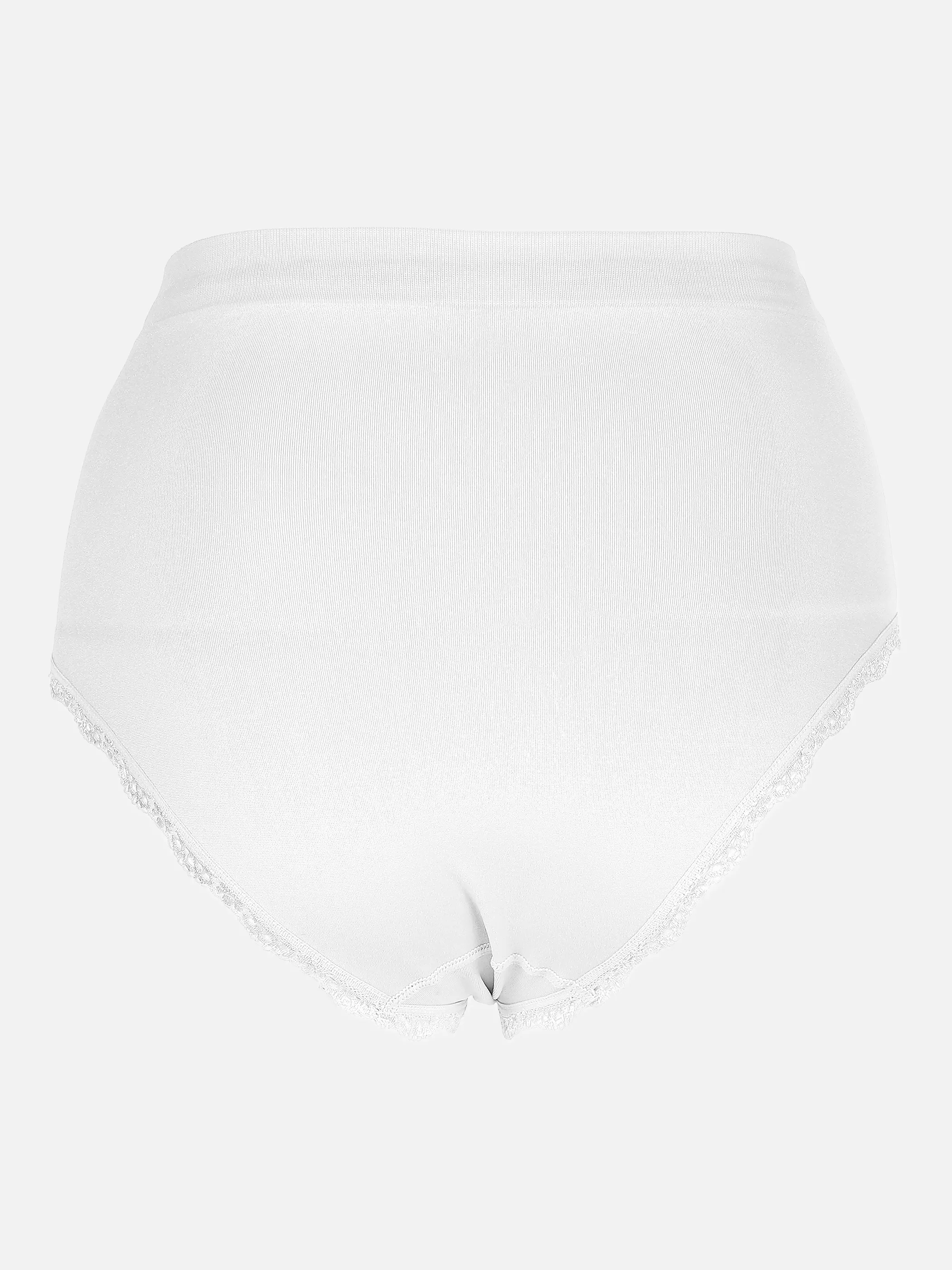 Sure Da-Seamless Taillenslip 2er Pa Weiß 836298 WEIß 2