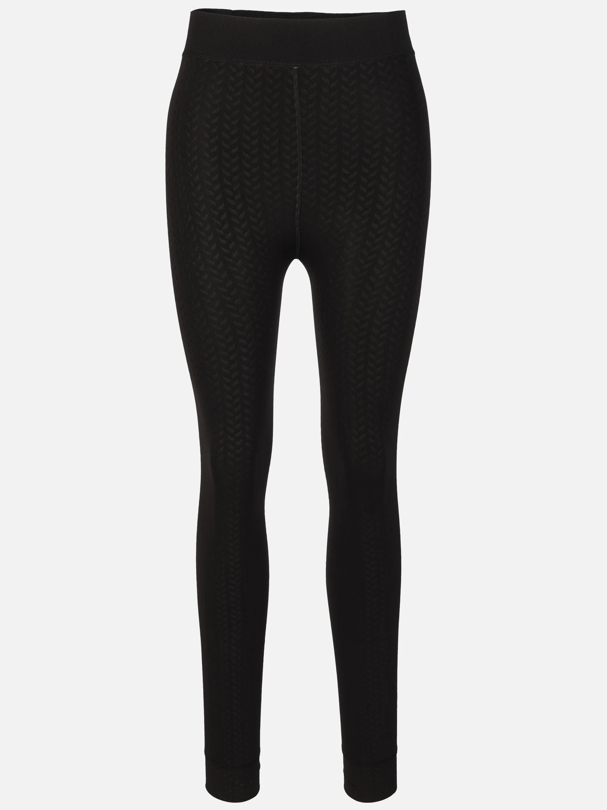 Da. Thermoleggings Innenfleece Schwarz 914611 CABLE 1