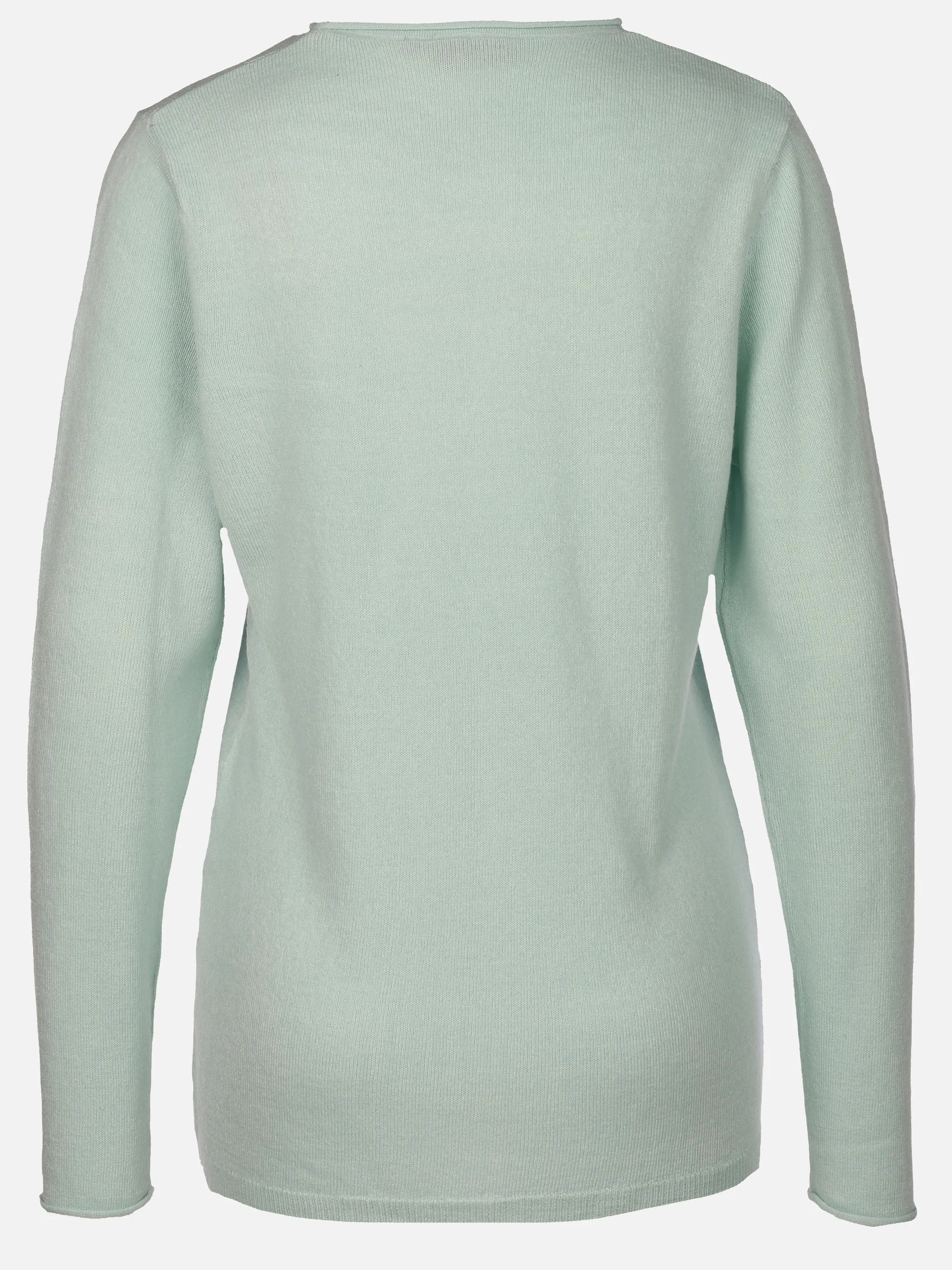 Sure Da-Pullover "Cashmere Like" Türkis 912703 AQUA 2