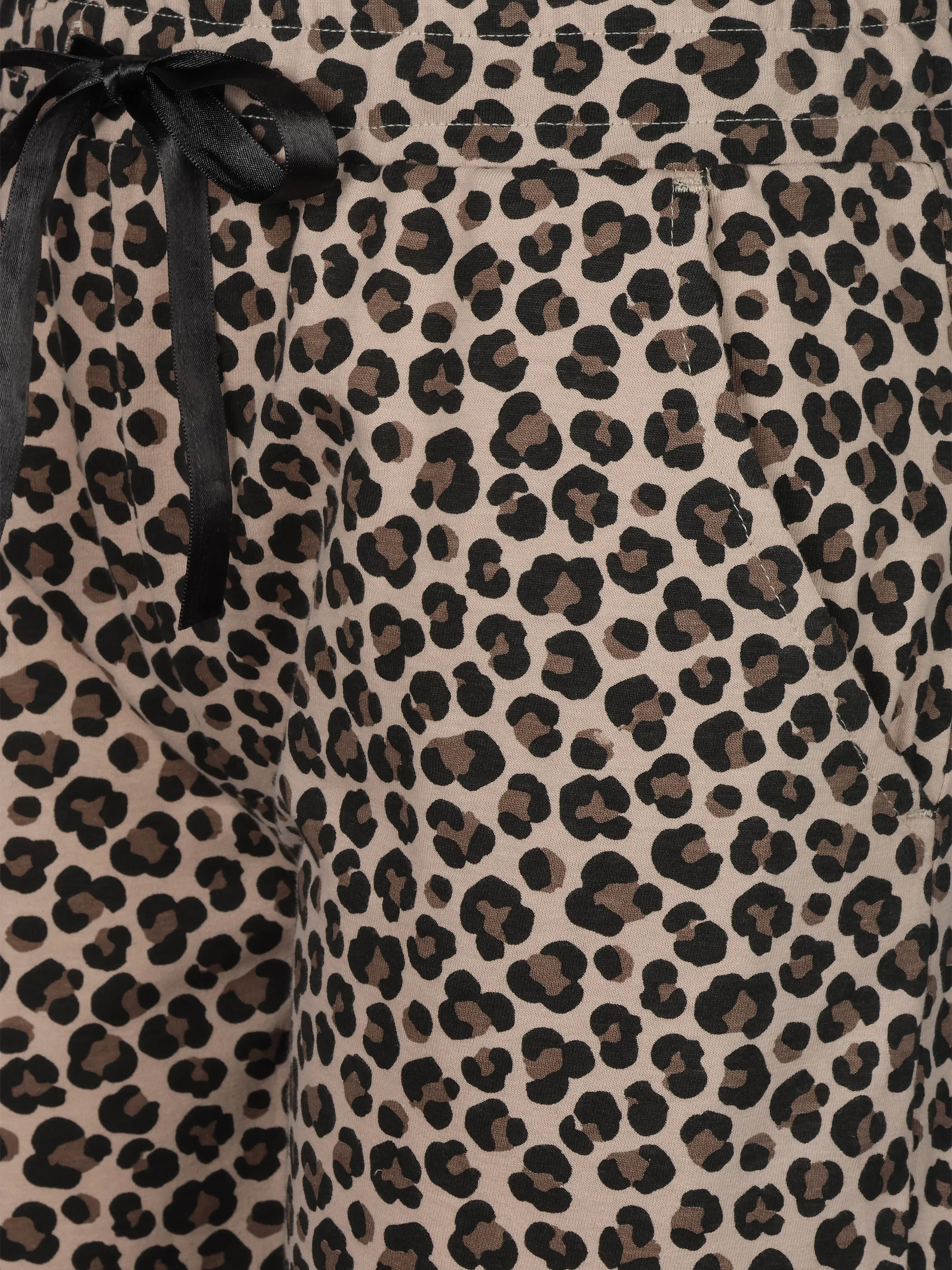 Götzburg 250339/7309 AW Damen -Kurze Schlaf Hose Braun 924640 525 4