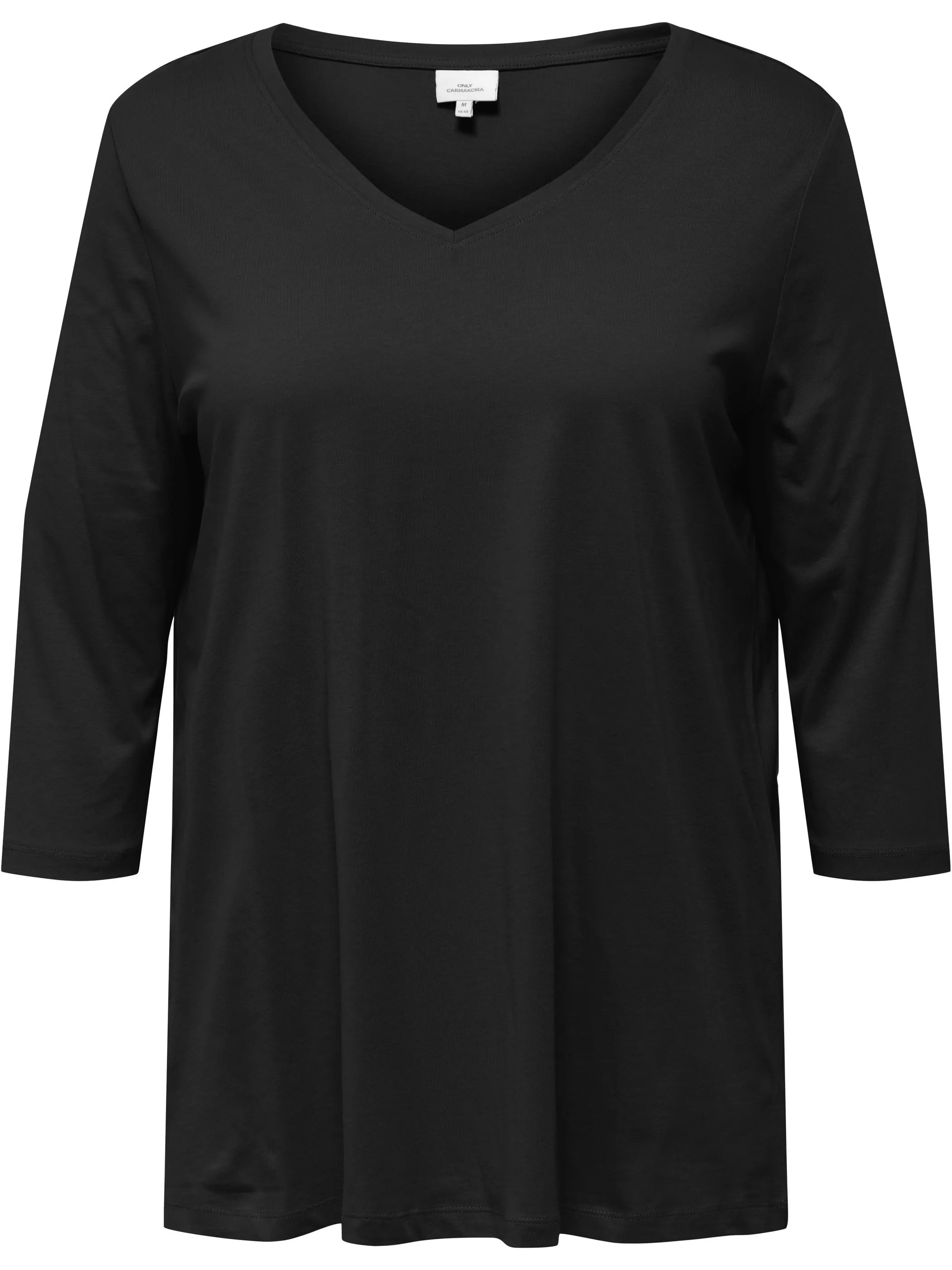Only Carmakoma 15326481 CARBONNIE LIFE 3/4 V- Schwarz 896933 177911 1 Only Carmakoma 15326481 CARBONNIE LIFE 3/4 V- Schwarz 896933 177911 1