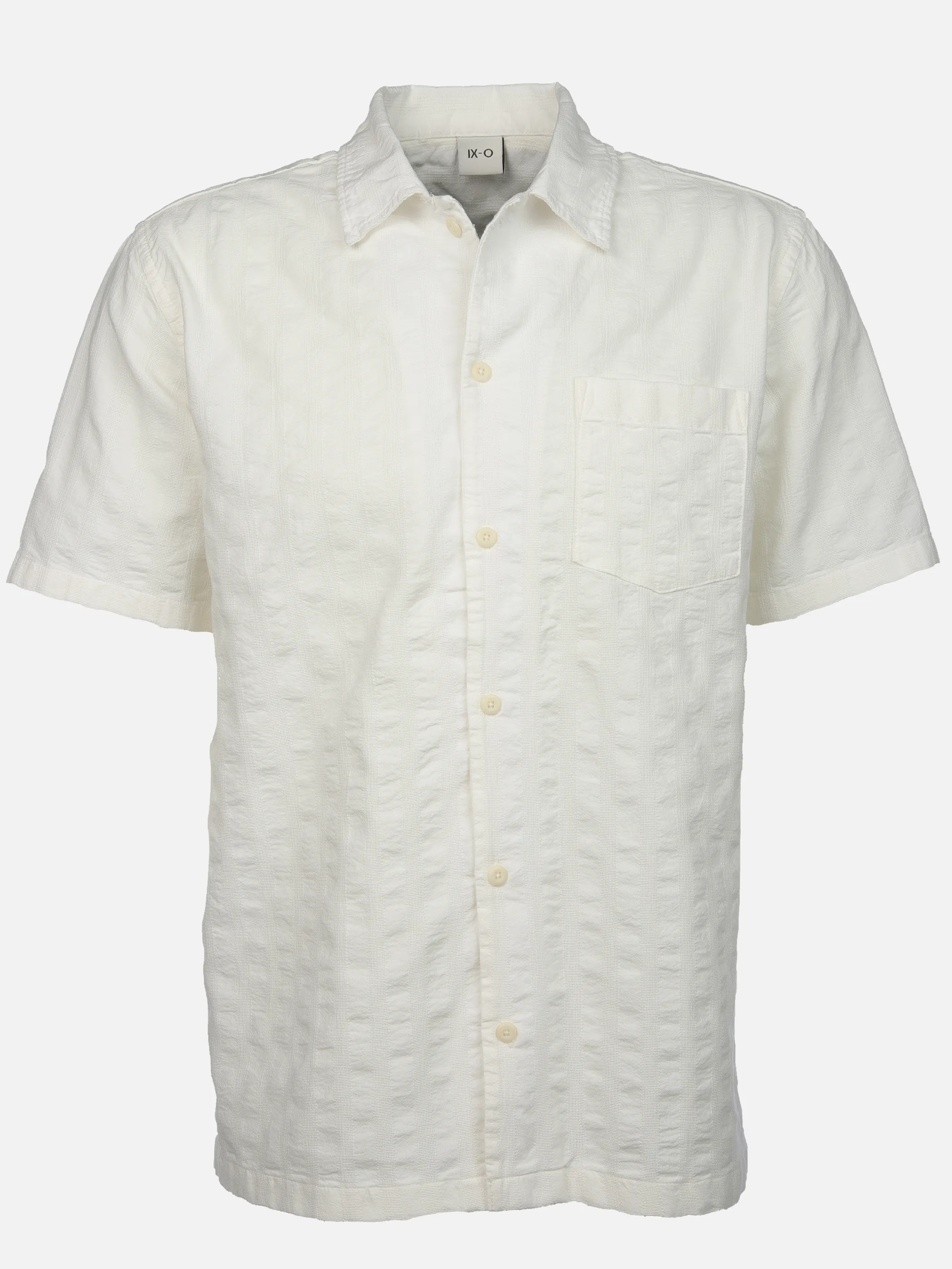 IX-O YF-He Hemd Weiß 908814 OFF WHITE 1