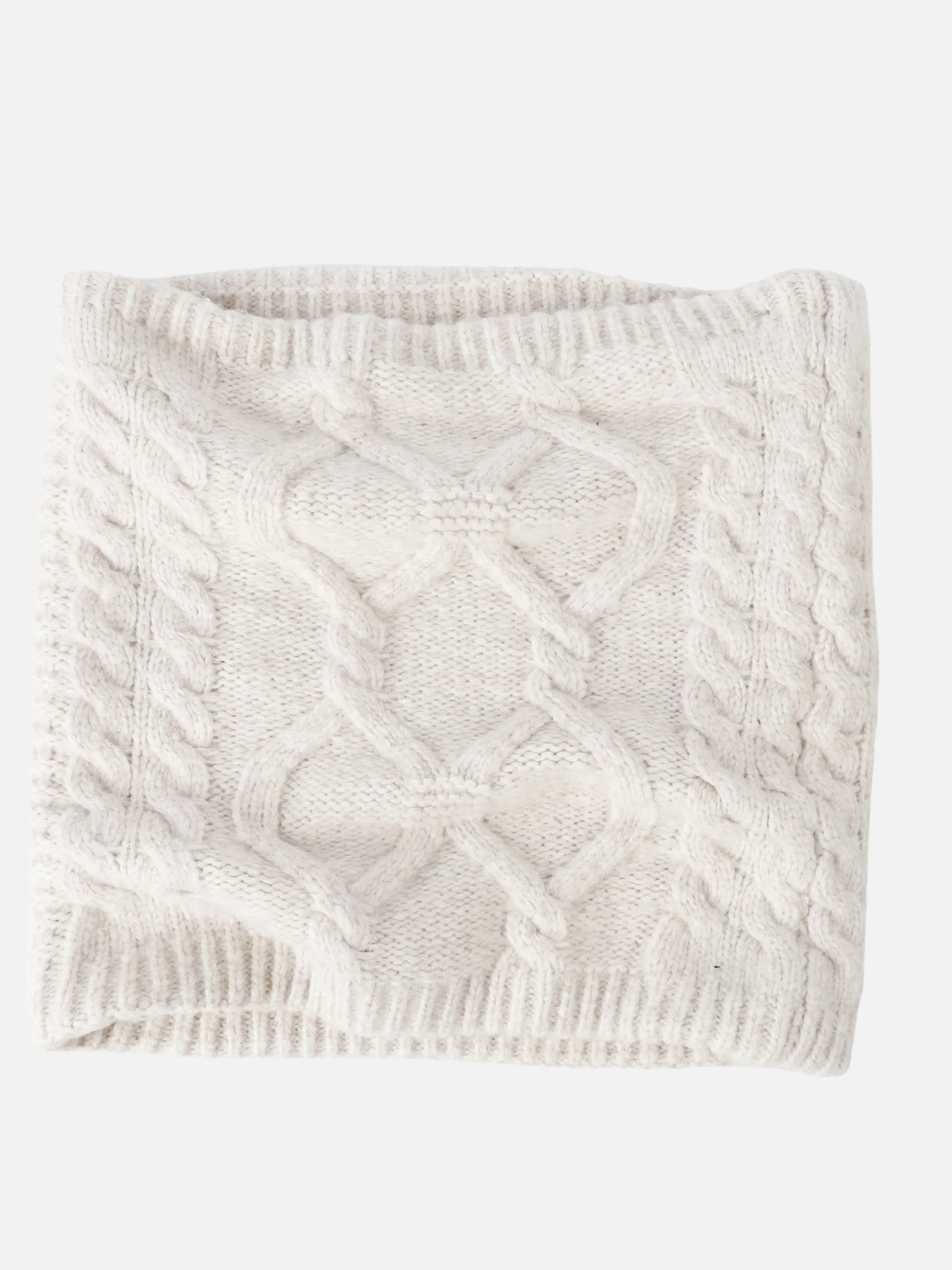 Sure Da-Schlauchschal Weiß 929464 OFFWHITE 1