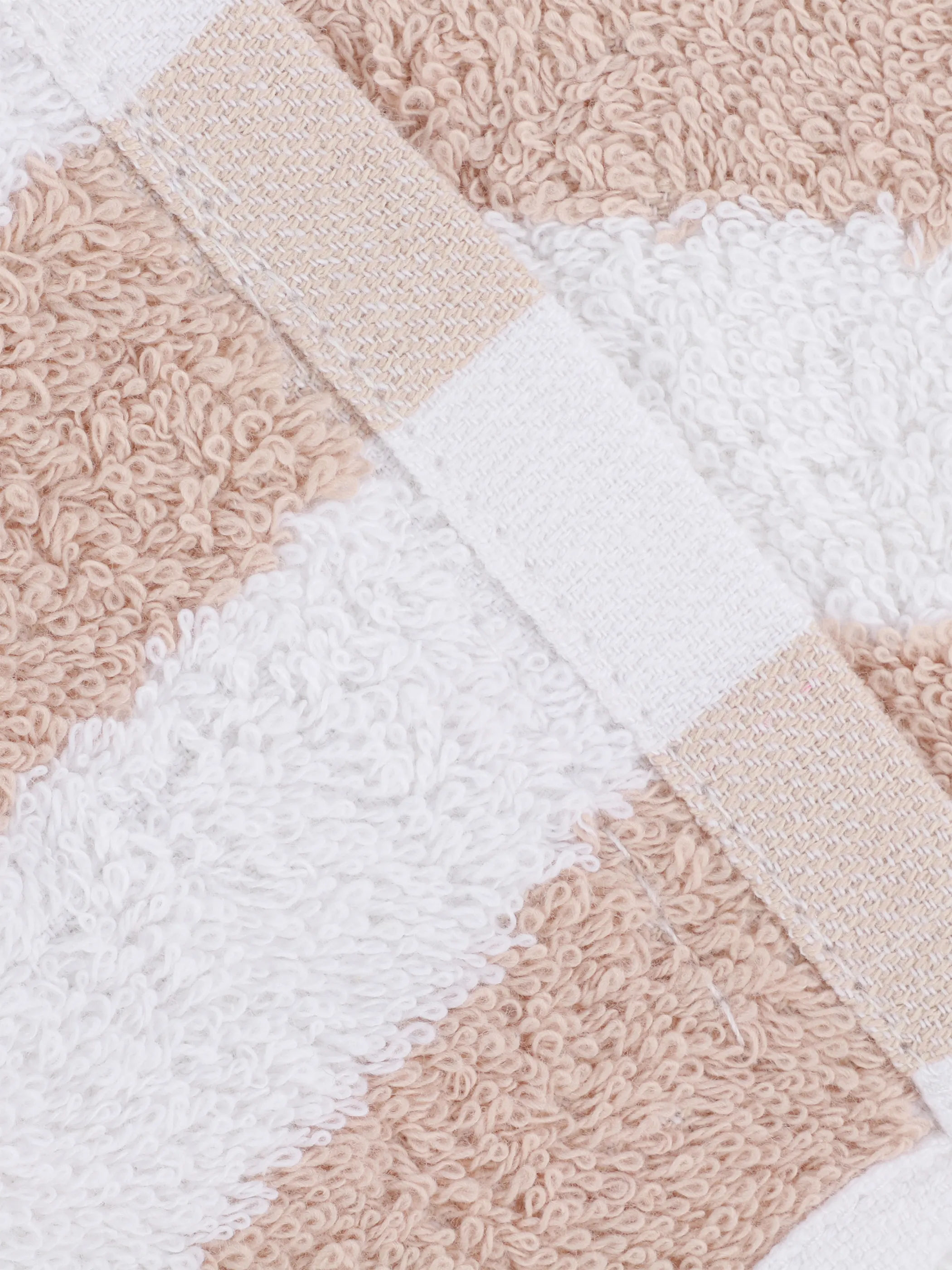 Boule Gästetuch gestreift 30x50 Weiß 899686 NATUR 3 Boule Gästetuch gestreift 30x50 Weiß 899686 NATUR 3