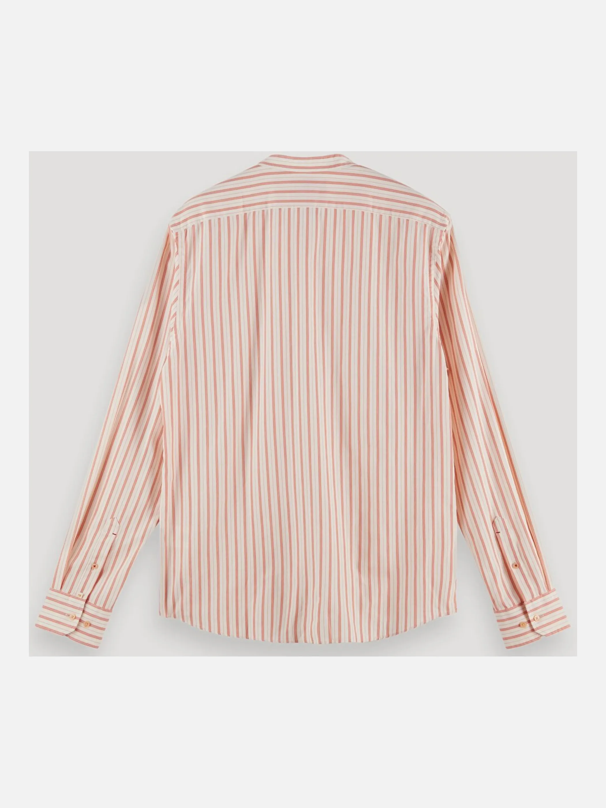 Scotch & Soda 160763 YF-He-Hemd Weiß 848848 0220 2