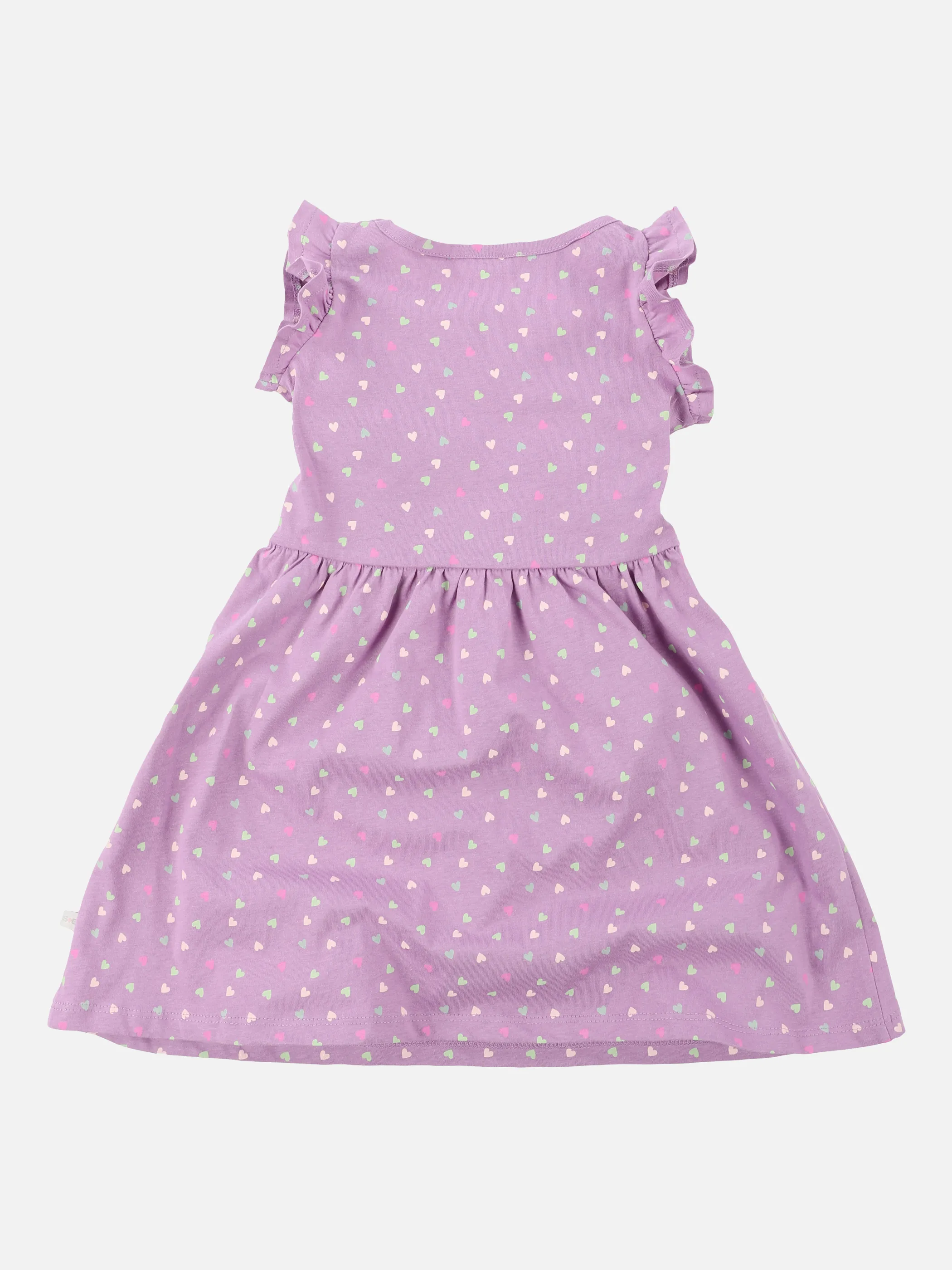 Stop + Go KM Kleid mit AOP und Schmetter Lila 875154 LILAC 2 Stop + Go KM Kleid mit AOP und Schmetter Lila 875154 LILAC 2