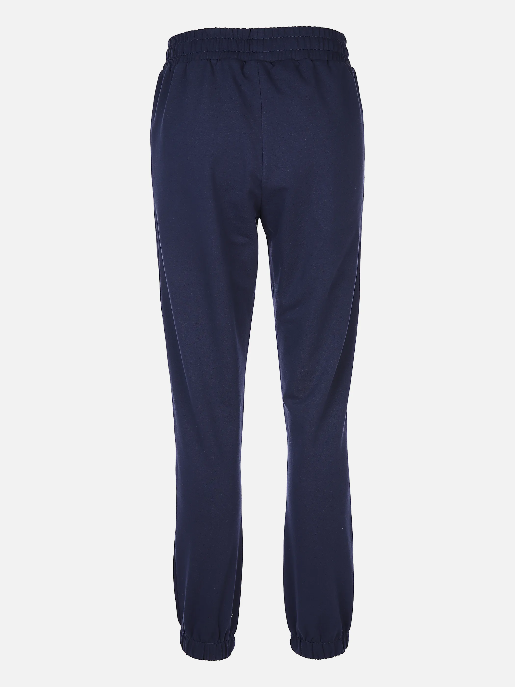 Grinario Sports Da-Jogginghose m. Bündchen Blau 869883 BLUE 2 Grinario Sports Da-Jogginghose m. Bündchen Blau 869883 BLUE 2