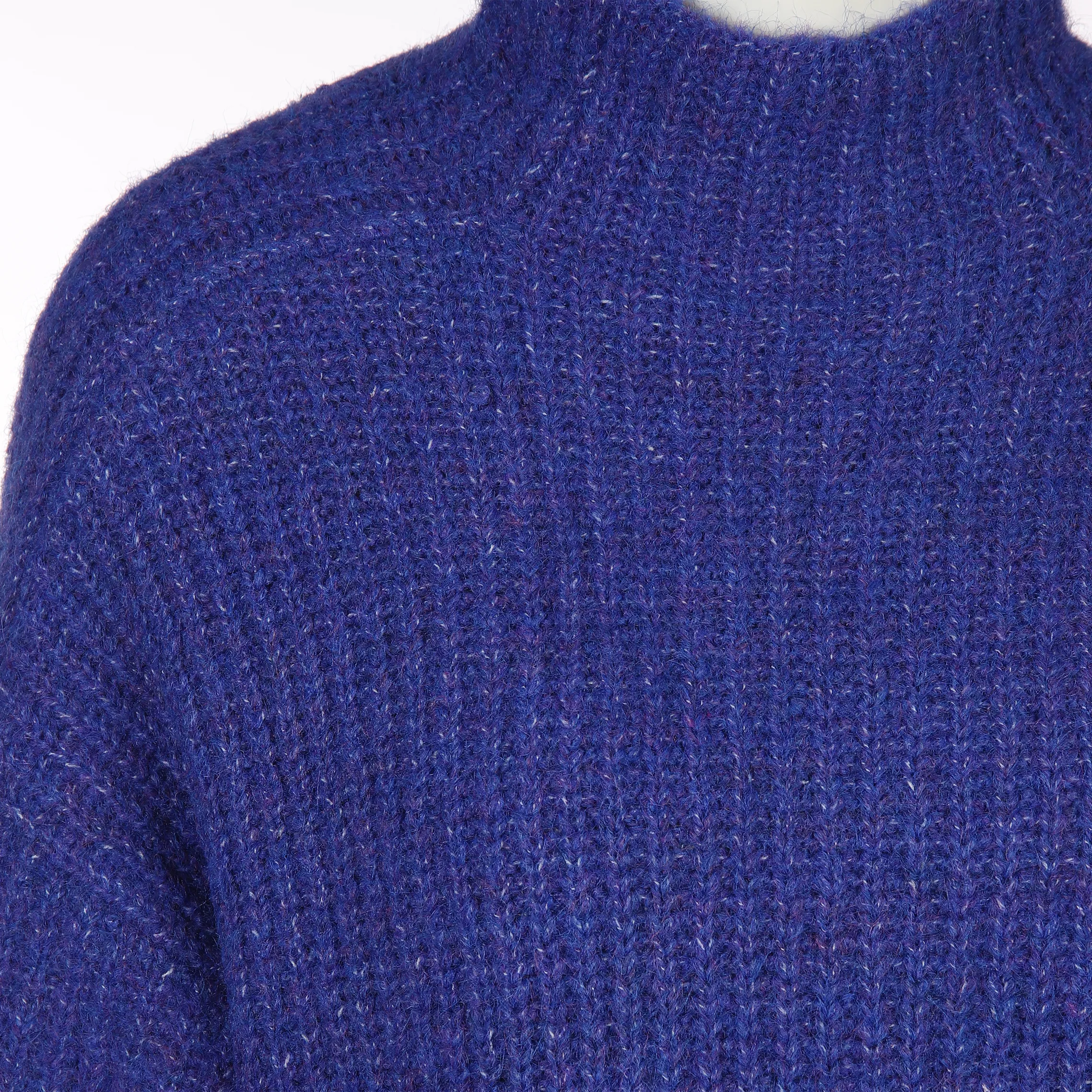 Tom Tailor 1039993 knit pullover mock-neck Blau 887462 33965 3 Tom Tailor 1039993 knit pullover mock-neck Blau 887462 33965 3