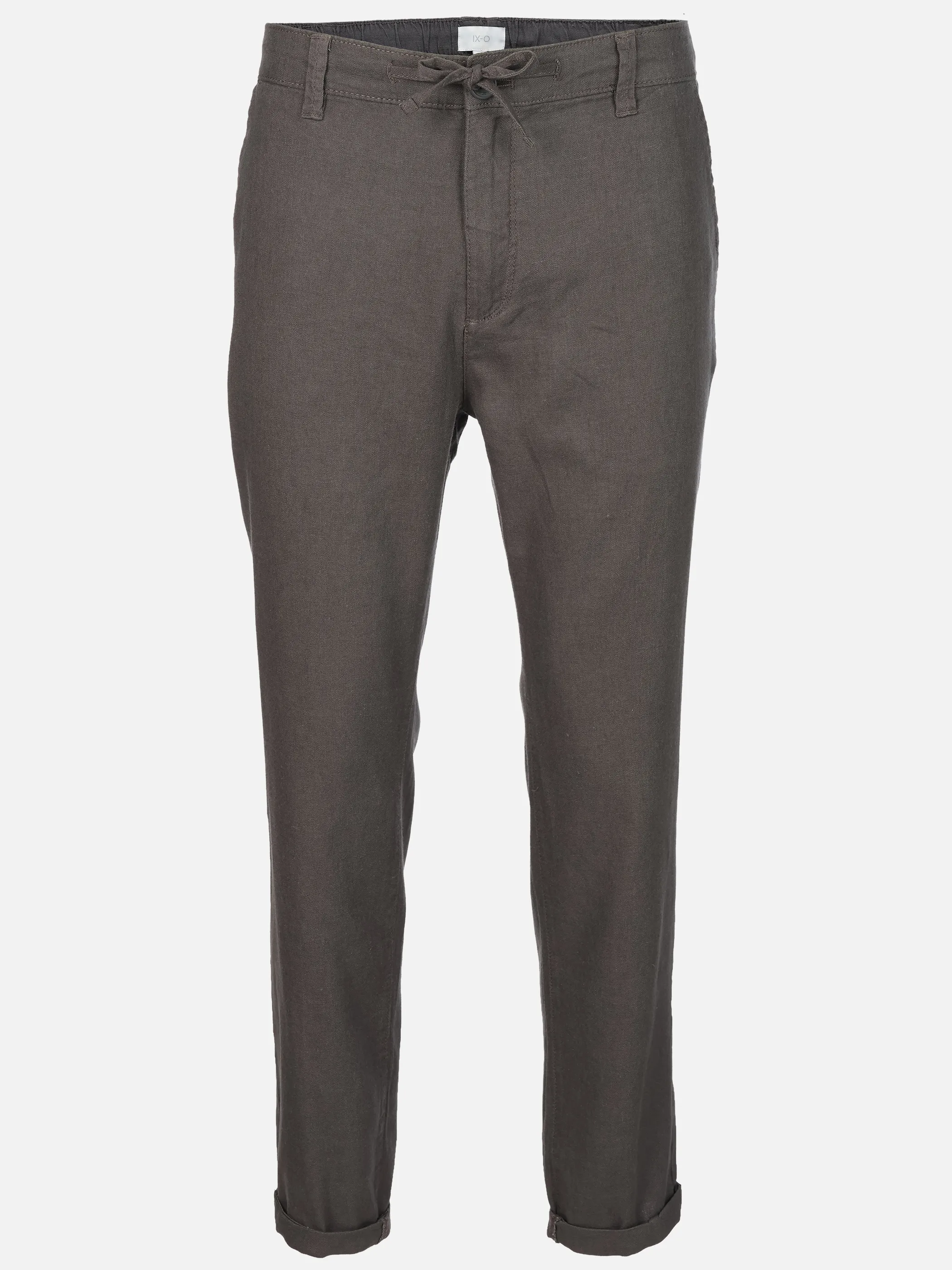 IX-O H62794AF62645AAWG YF He-Leinenhose Grau 925911 23400 1