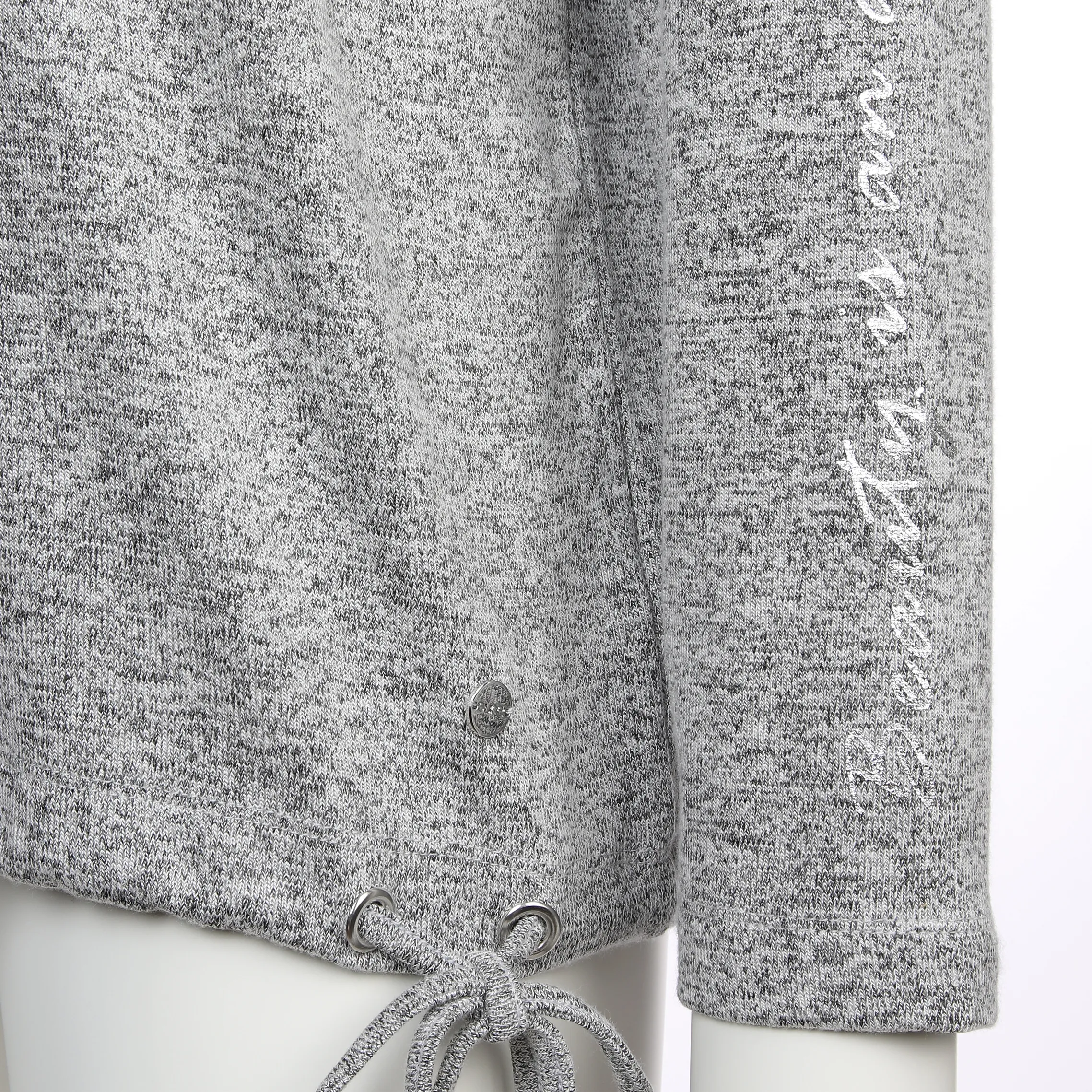 Sure Da-Langarmshirt m. Raglanärmel Grau 881330 GRAU MEL 3