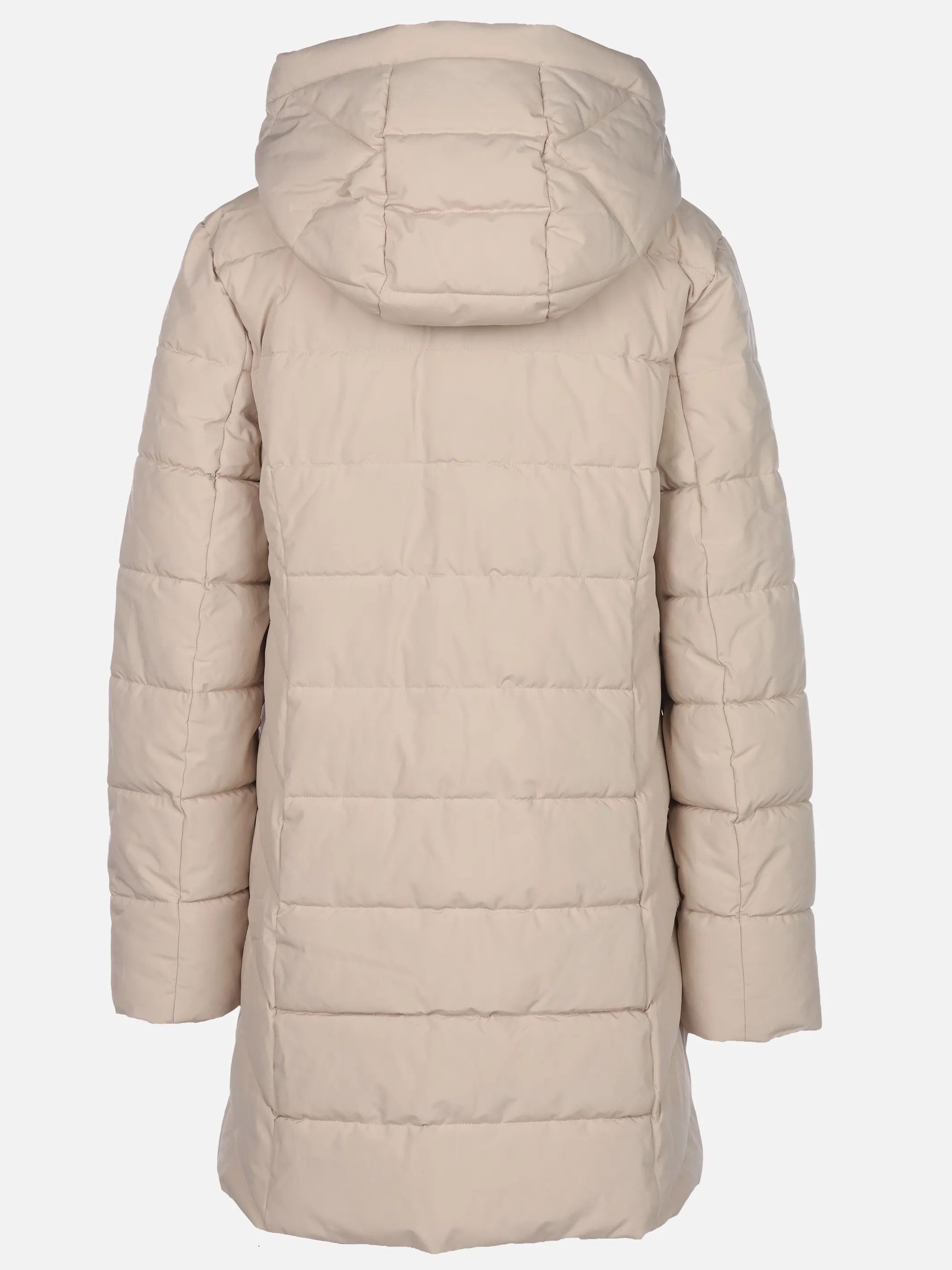 Sure Da-Steppmantel m. Kapuze, sure Beige 929152 OXFORD TAN 2