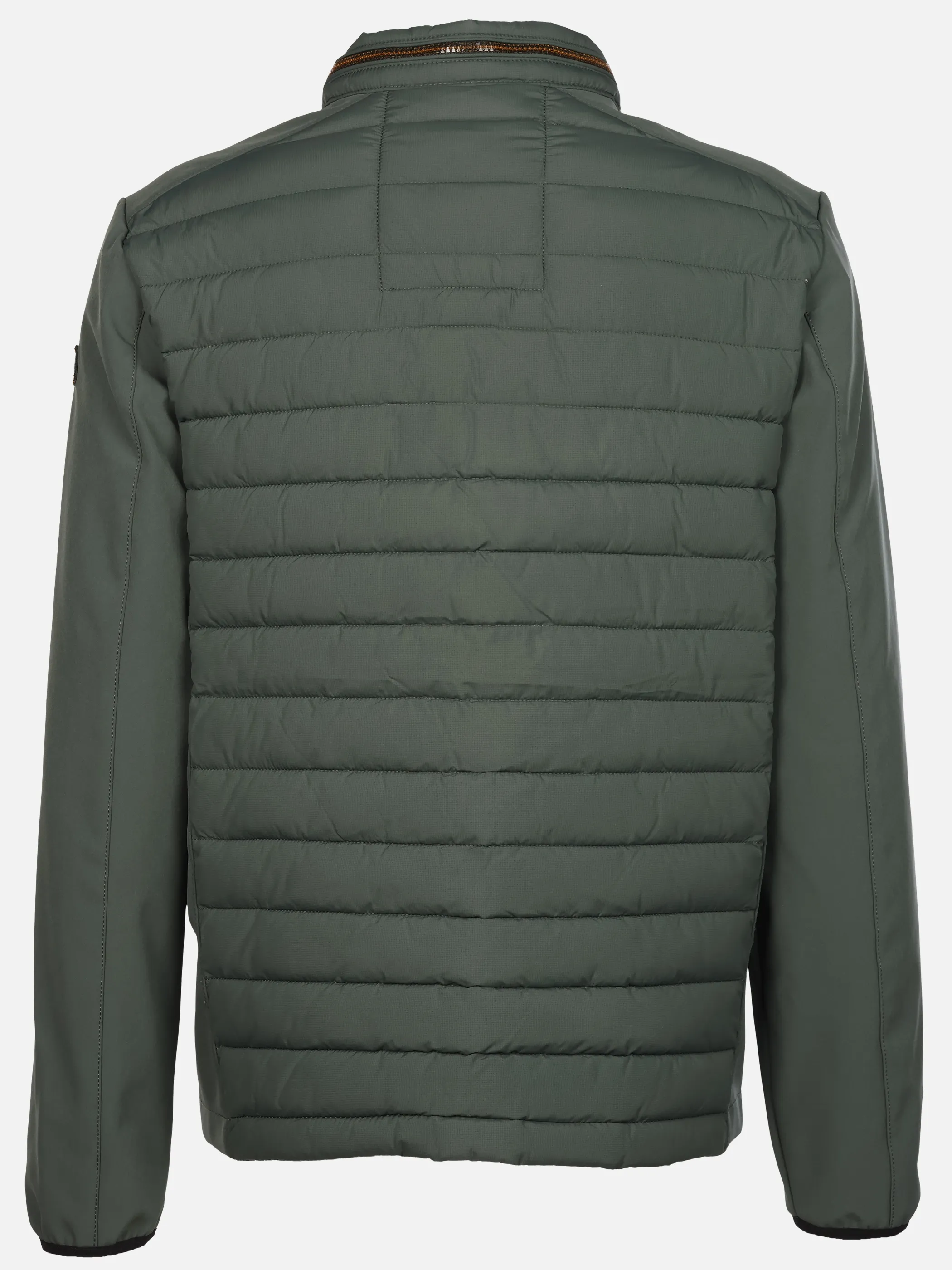 Jim Spencer He. Steppjacke Hybrid Oliv 929389 OLIVE 2