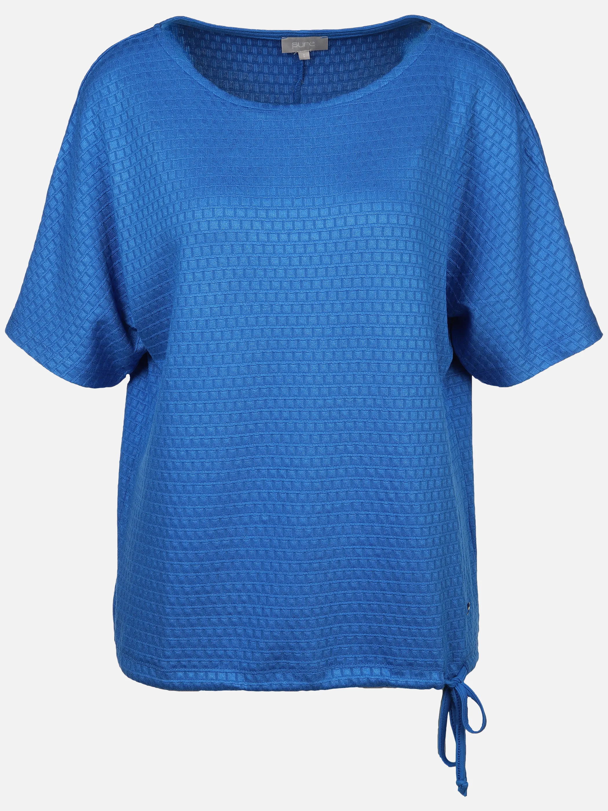 Sure Da-Struktur-Jacquard-Shirt Marine 889313 INK BLUE 1 Sure Da-Struktur-Jacquard-Shirt Marine 889313 INK BLUE 1