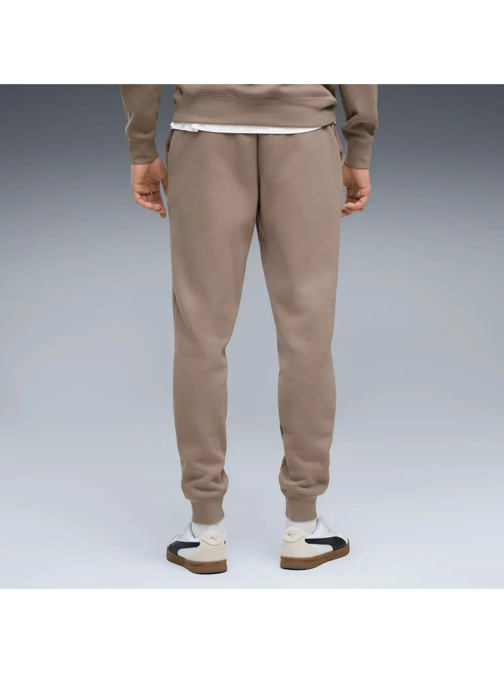 Puma 682607-94 He-Sweatpants ESS NO. 1 LOGO Grau 931704 94 2