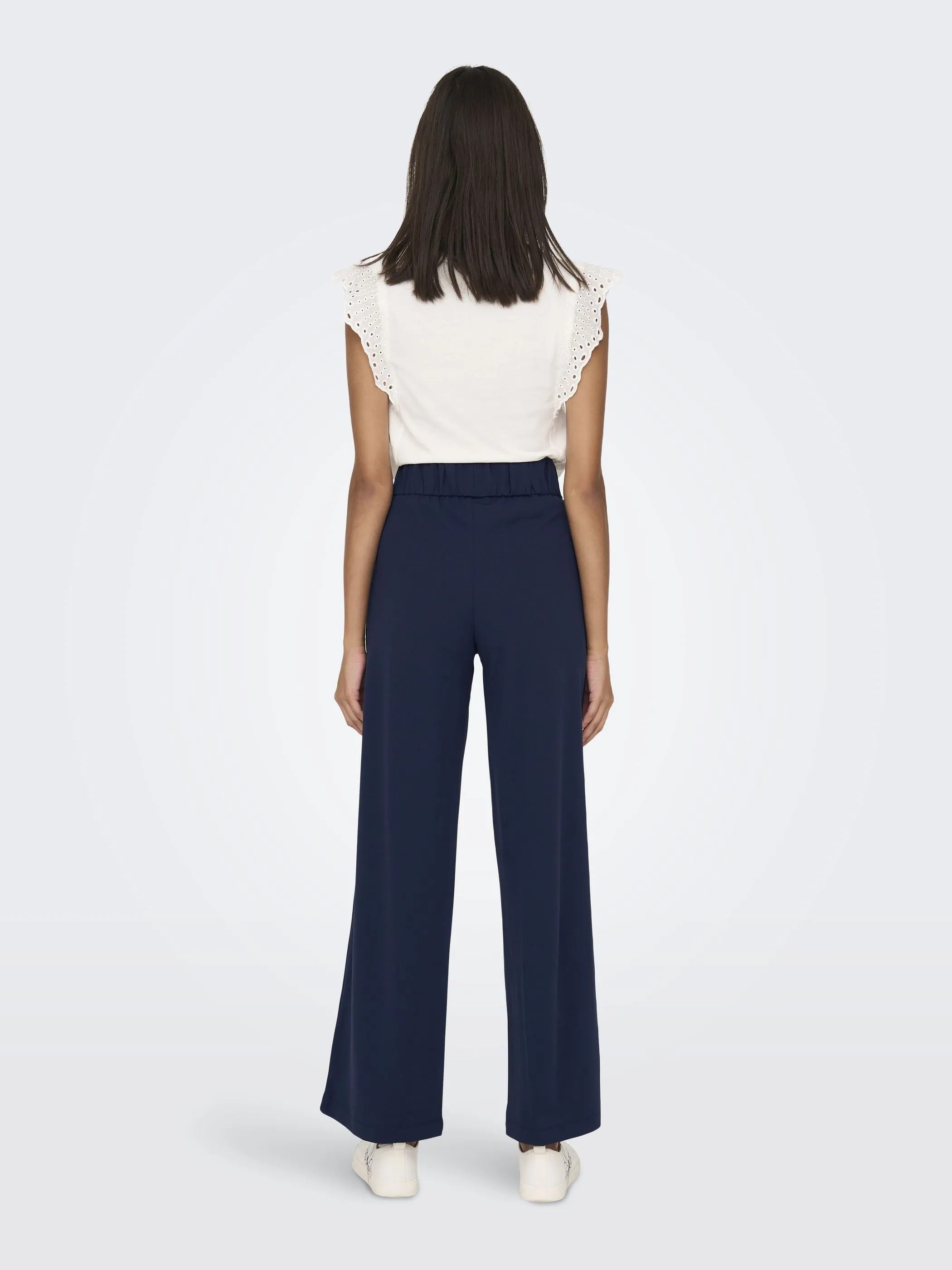 Jacqueline 15208430 JDYGEGGO NEW LONG PANT Schwarz 881744 179671001 5