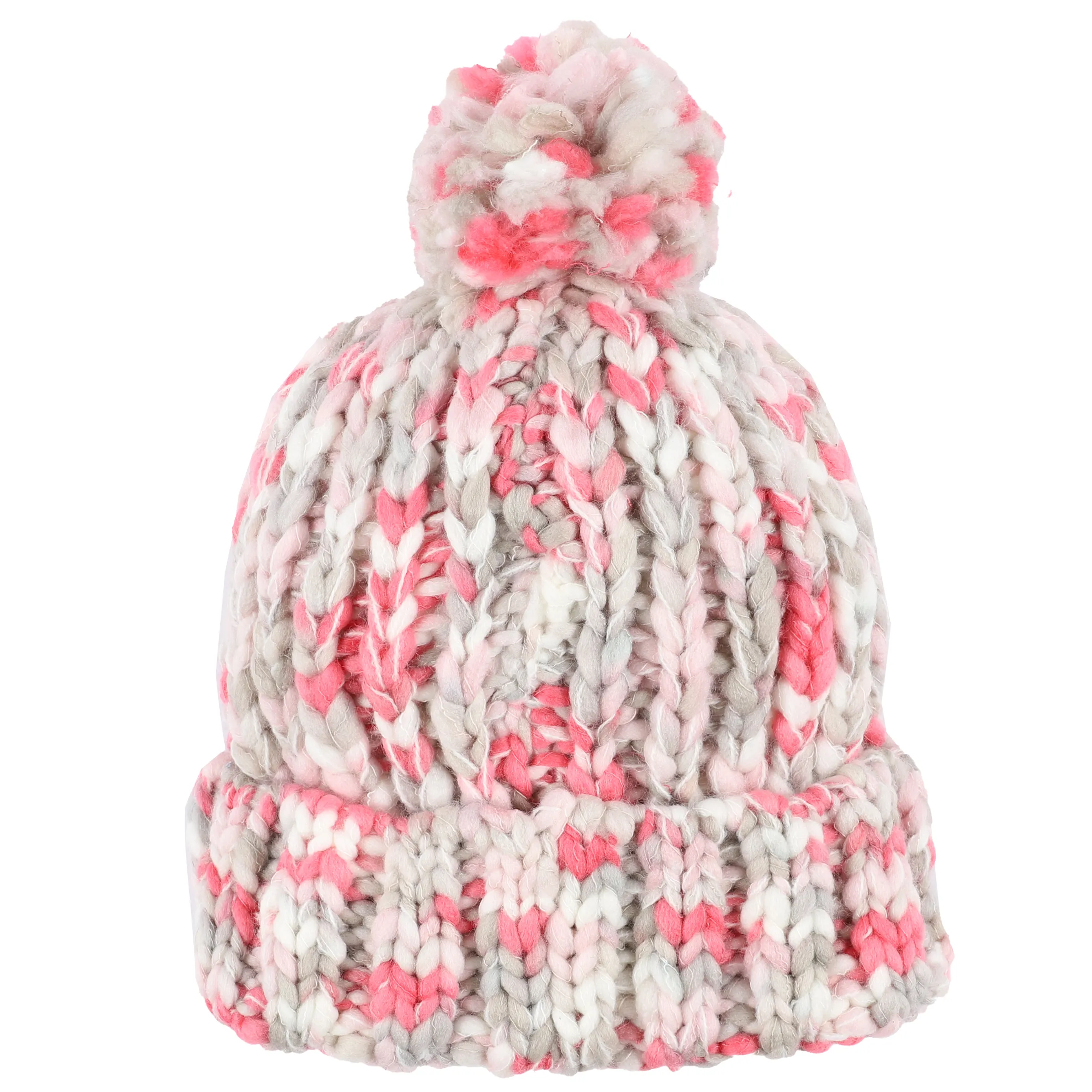 Sure Da-Mütze m. Bommel Beige 881638 BLUSH 2 Sure Da-Mütze m. Bommel Beige 881638 BLUSH 2