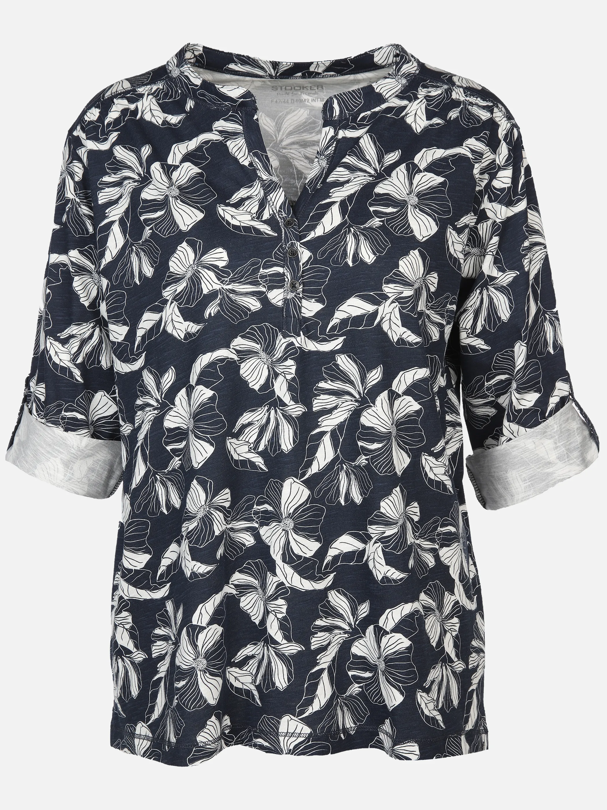 Stooker DOB 25560280009722 Da. T-Shirts / Marine 906385 9722 1 Stooker DOB 25560280009722 Da. T-Shirts / Marine 906385 9722 1