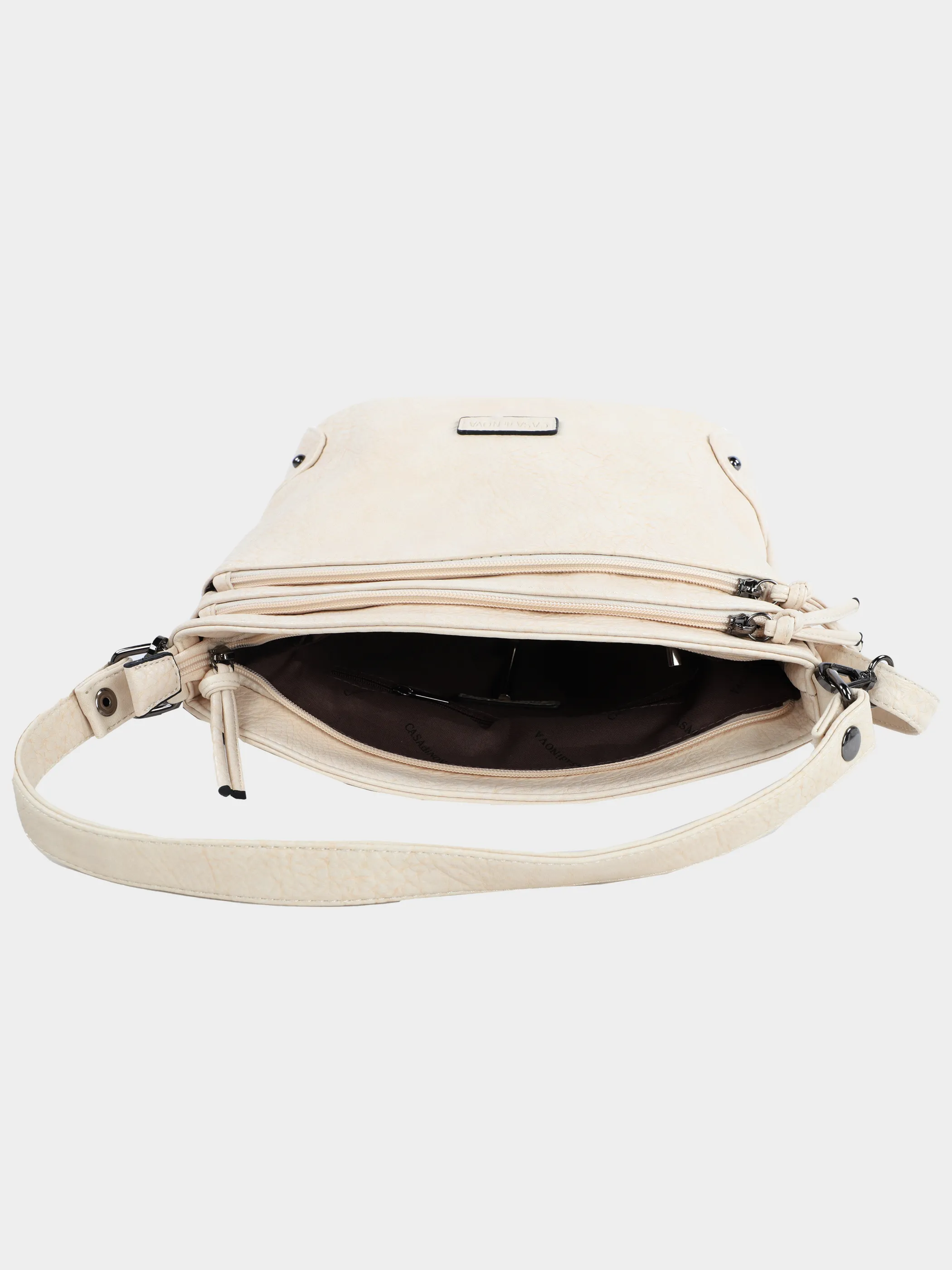 casadinova Handtasche PU Beige 918289 BEIGE 3