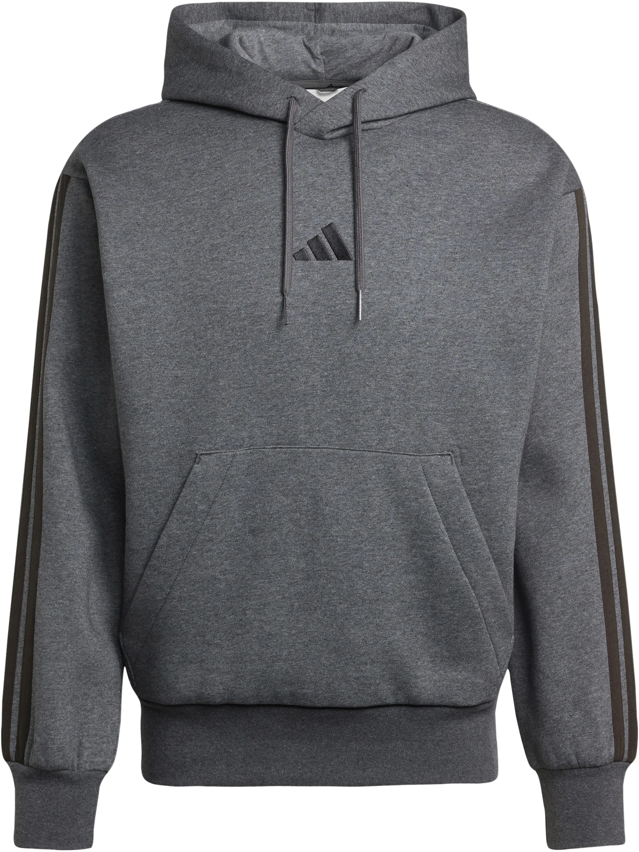 Adidas JW4308 He-Hoodie 3S, dunkelgrau Grau 912932 000 1