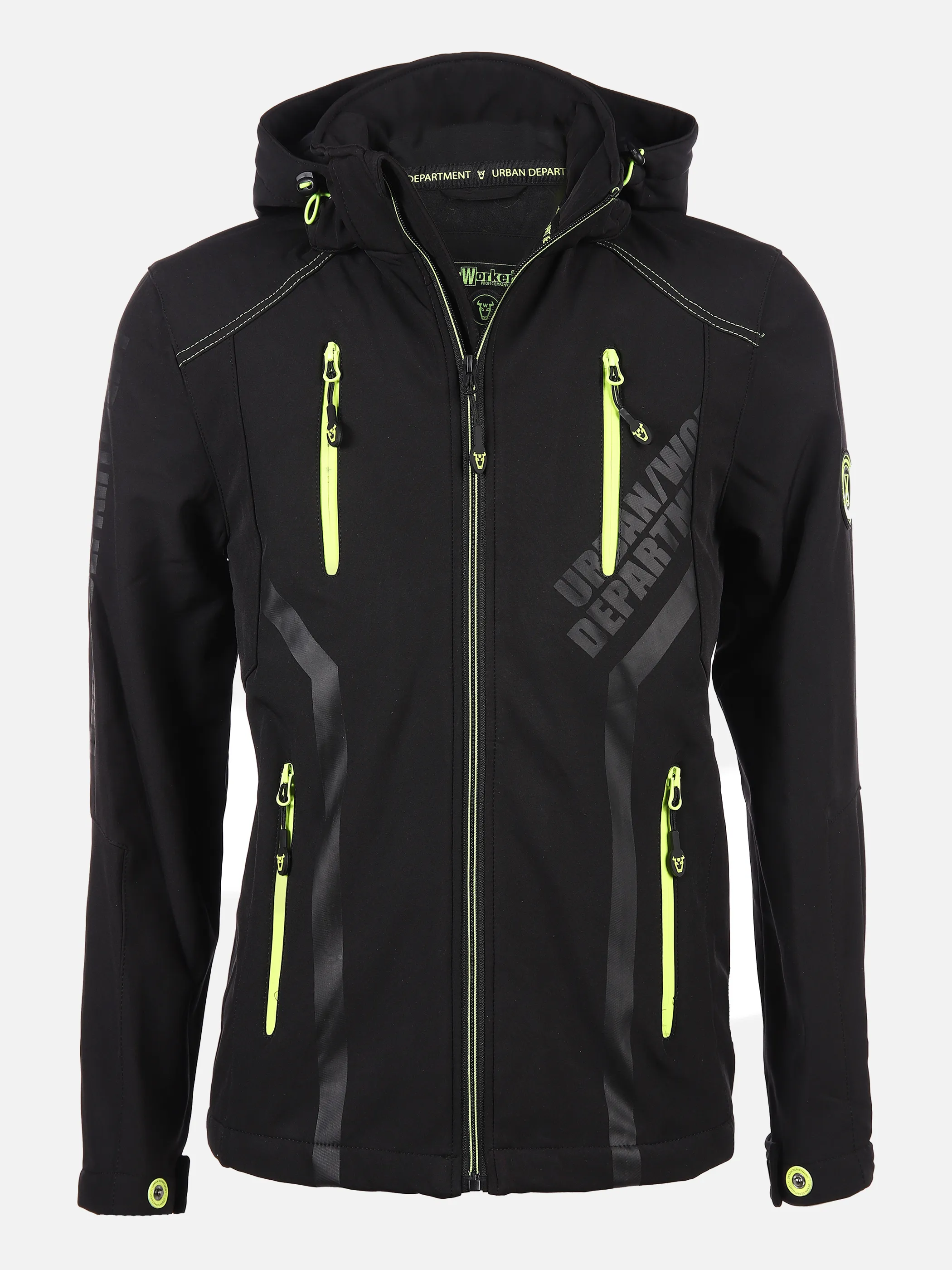 Jako Softshelljacke Herren Softshelljacken Für Vereine