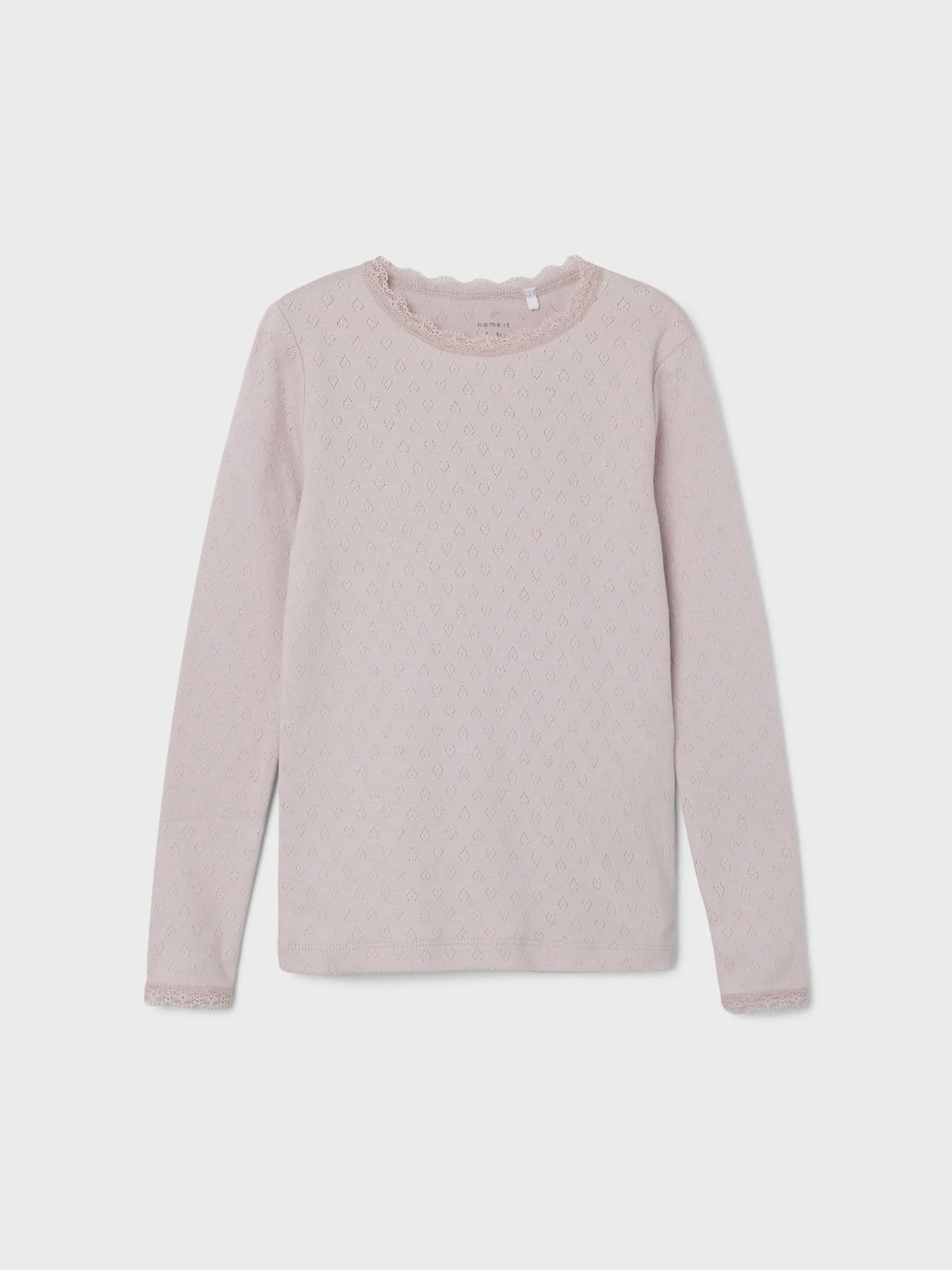 name it 13204840 NKFLITTE LS XSL TOP N Rosa 882003 230876 1