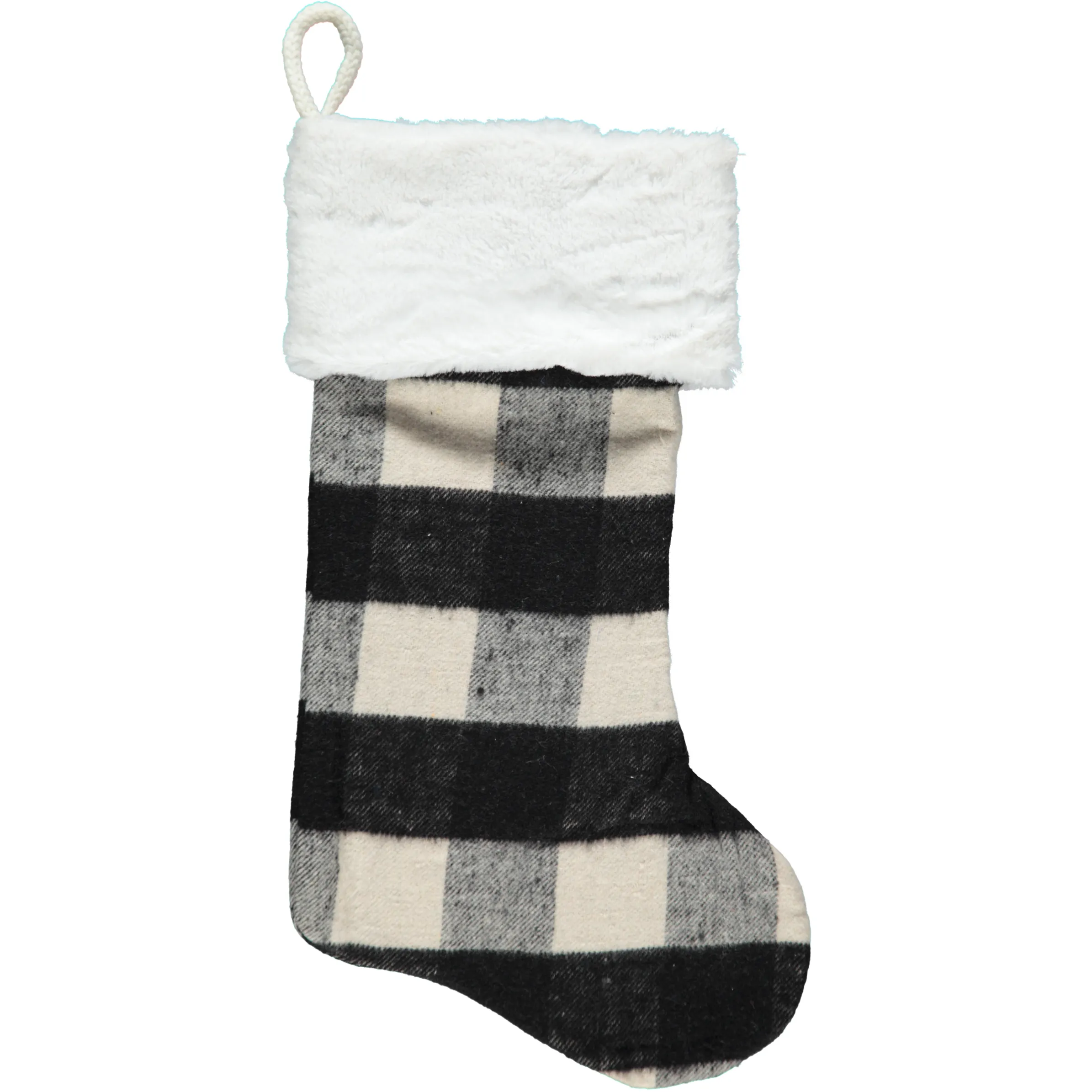 Weihnachten Weihnachtssocke - schwarz/weiß Weiß 794937 WEIß/SCHWA 2 Weihnachten Weihnachtssocke - schwarz/weiß Weiß 794937 WEIß/SCHWA 2