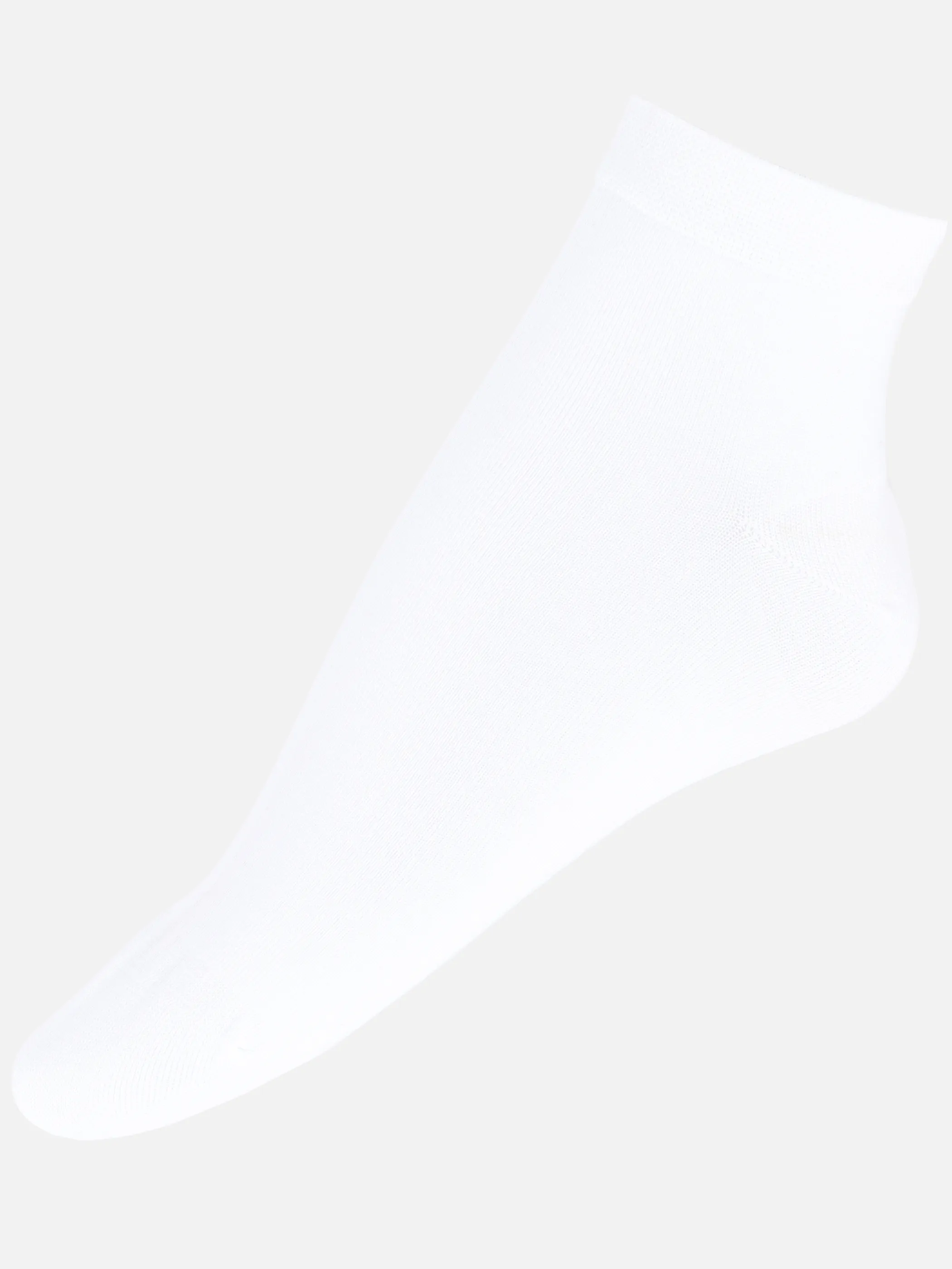 Da. Bambuskurzschaftsocken 2er Weiß 900265 WEIß 1 Da. Bambuskurzschaftsocken 2er Weiß 900265 WEIß 1