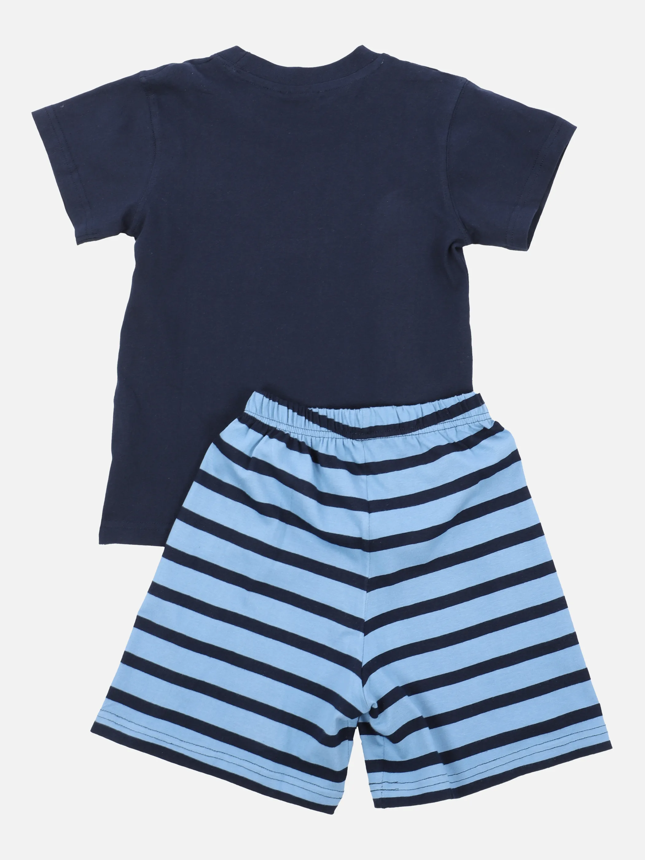 Stop + Go MB Shorty Set Roboter Hug Me Blau 862681 DARK SAPHI 2 Stop + Go MB Shorty Set Roboter Hug Me Blau 862681 DARK SAPHI 2