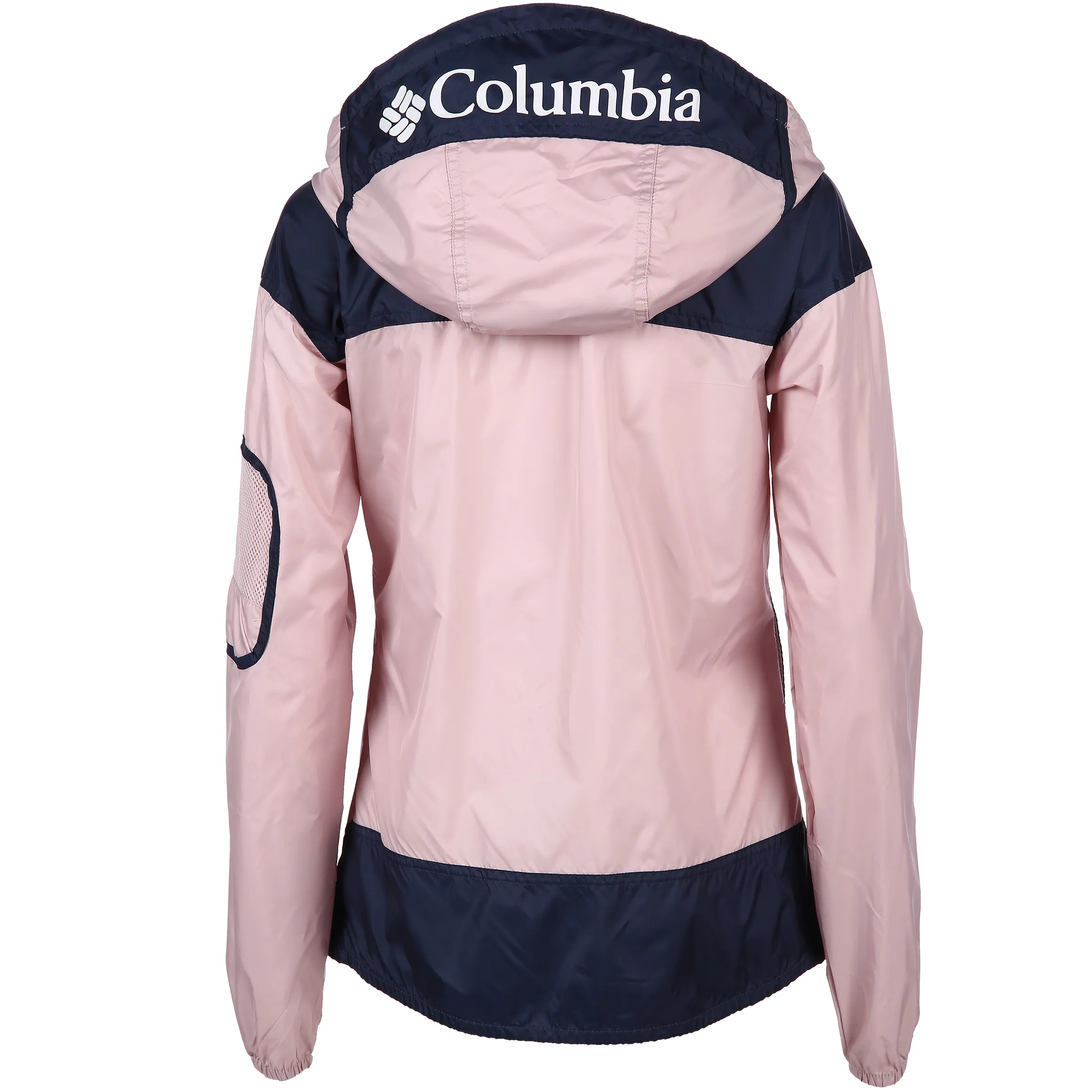 Columbia XK0490 Challenger Windbreaker Pink 819779 618 2