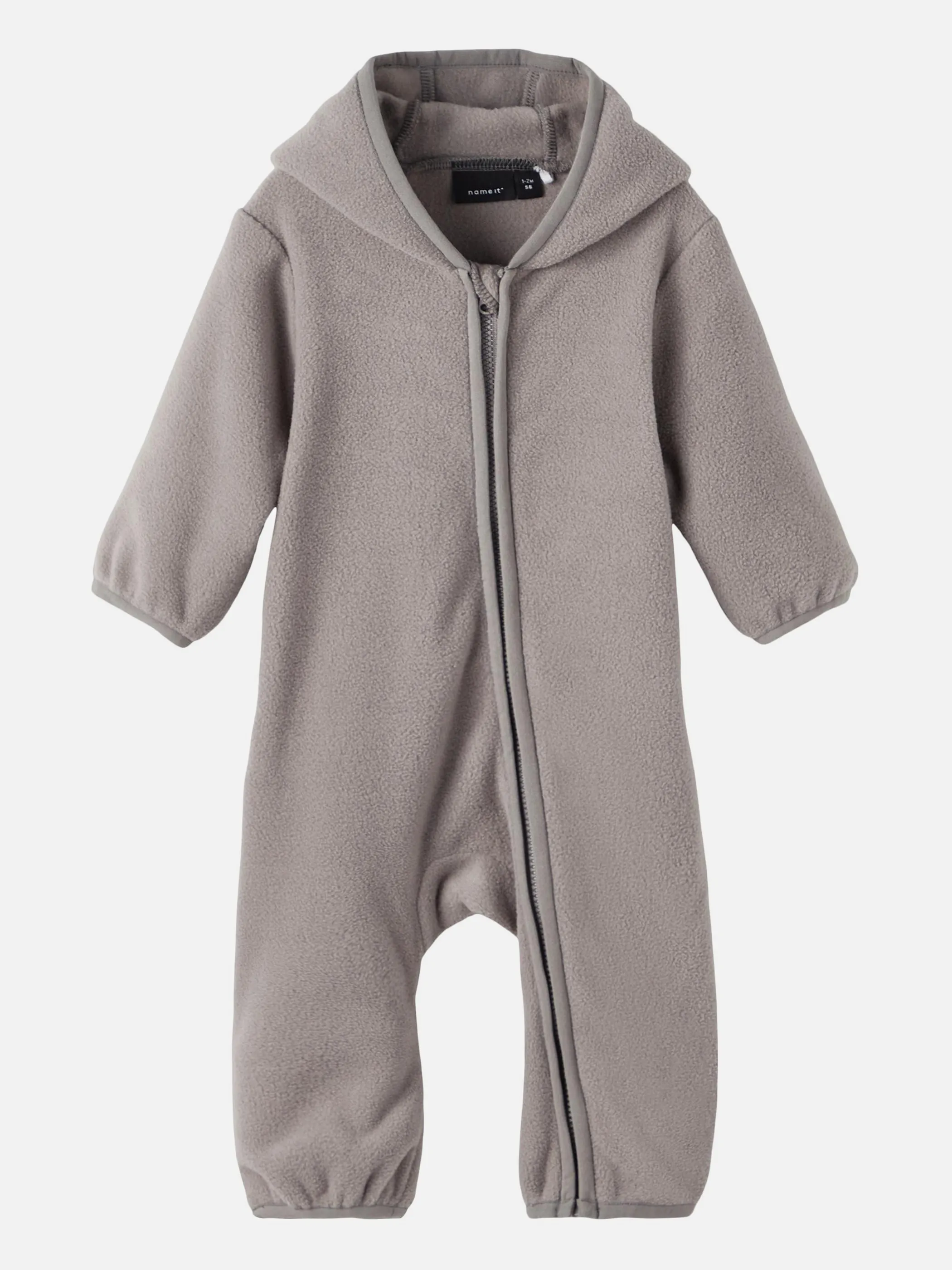 name it 13205124 NBNMUNI SUIT Grau 866566 282480 1