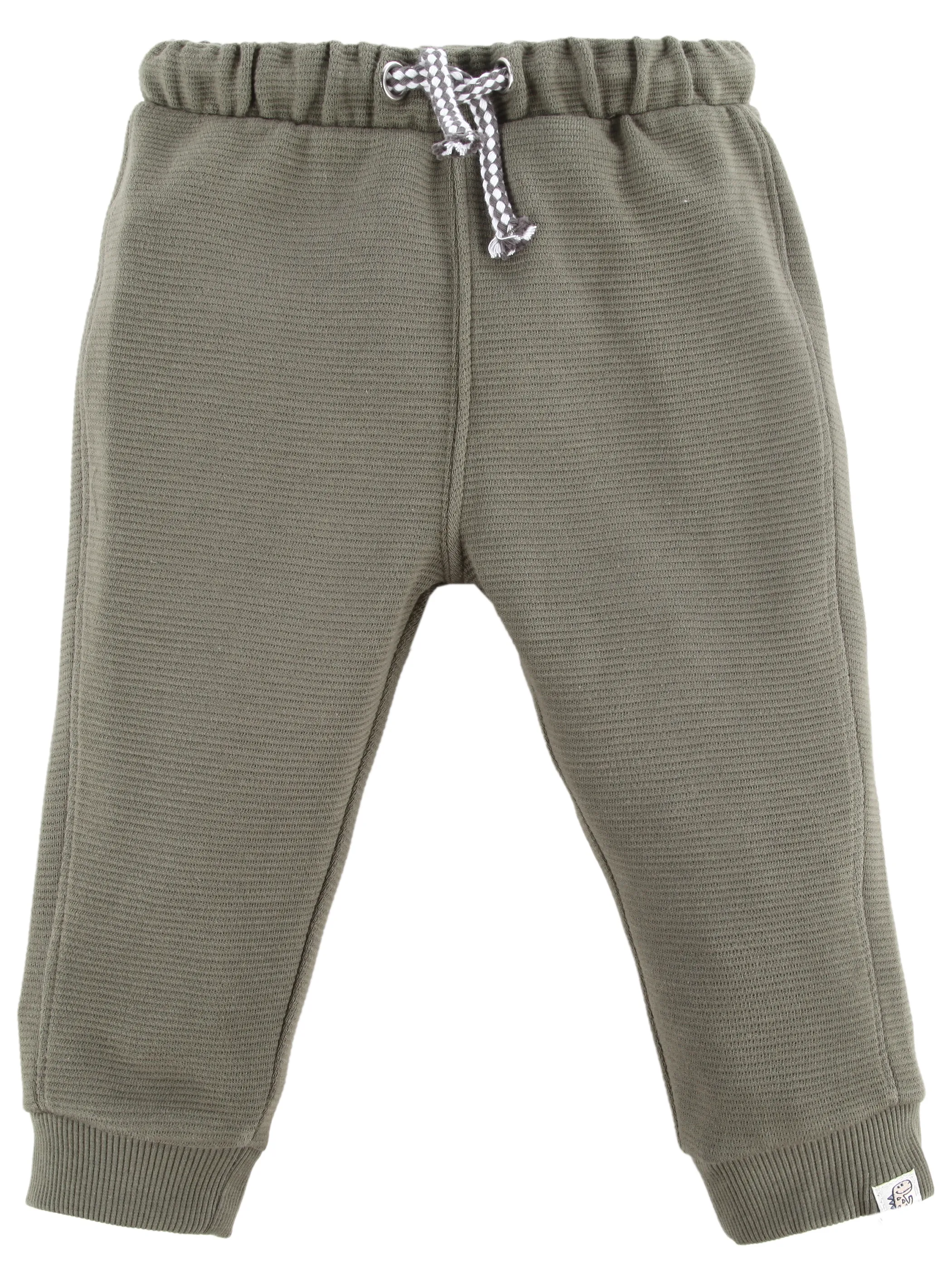Bubble Gum BJ Joggpant in dunkelgrün Grün 913461 DUNKELGRÜN 1